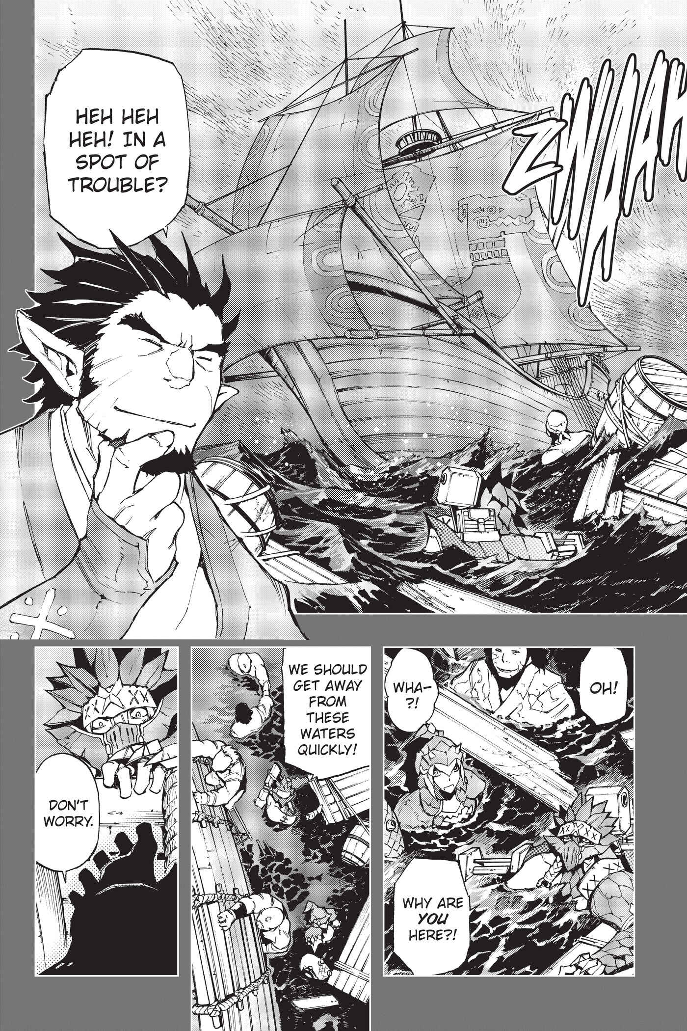 Page 19 Chapter 78 Monster Hunter: Flash Hunter
