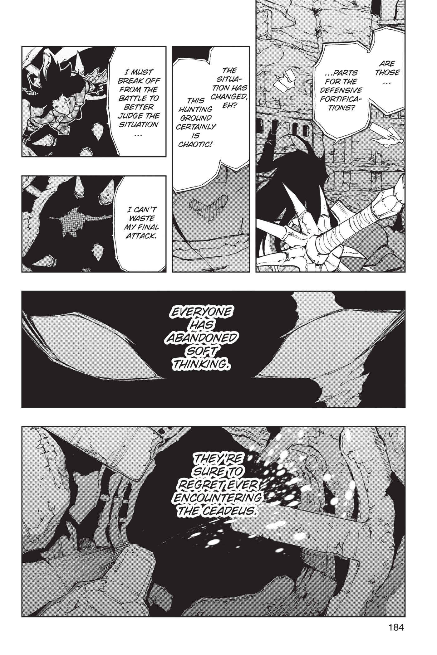 Page 25 Chapter 78 Monster Hunter: Flash Hunter