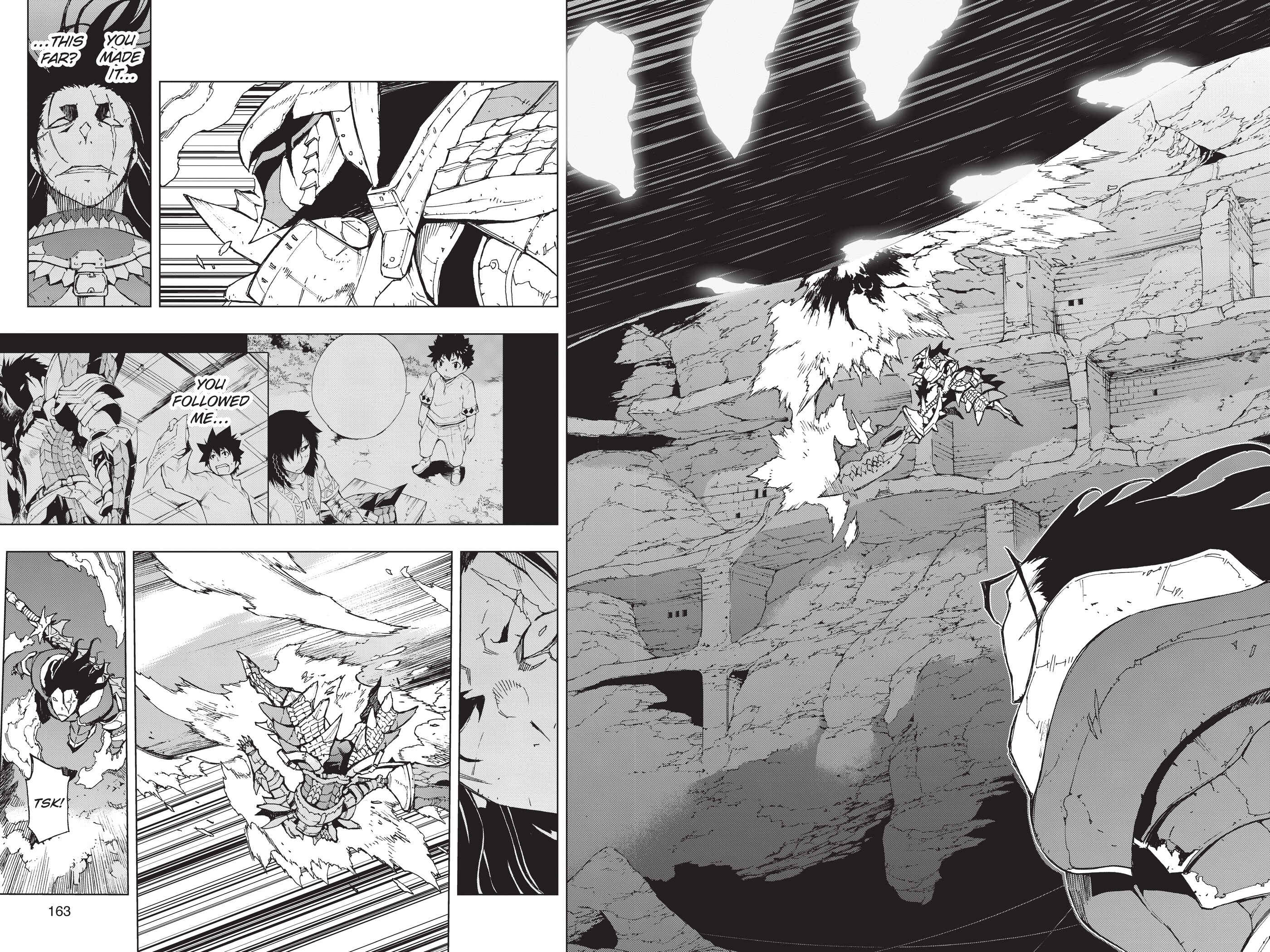 Page 6 Chapter 78 Monster Hunter: Flash Hunter