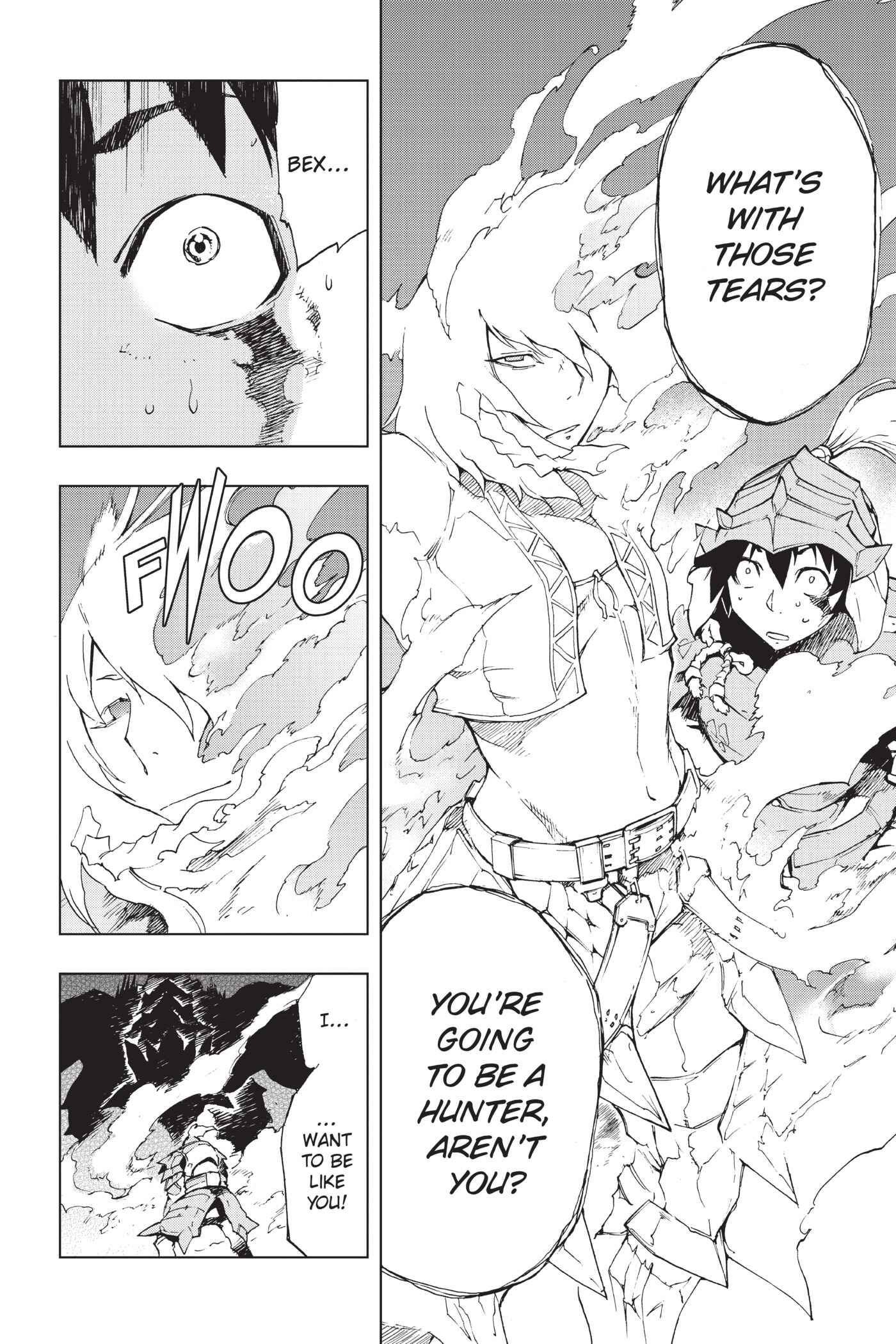 Page 15 Chapter 8 Monster Hunter: Flash Hunter