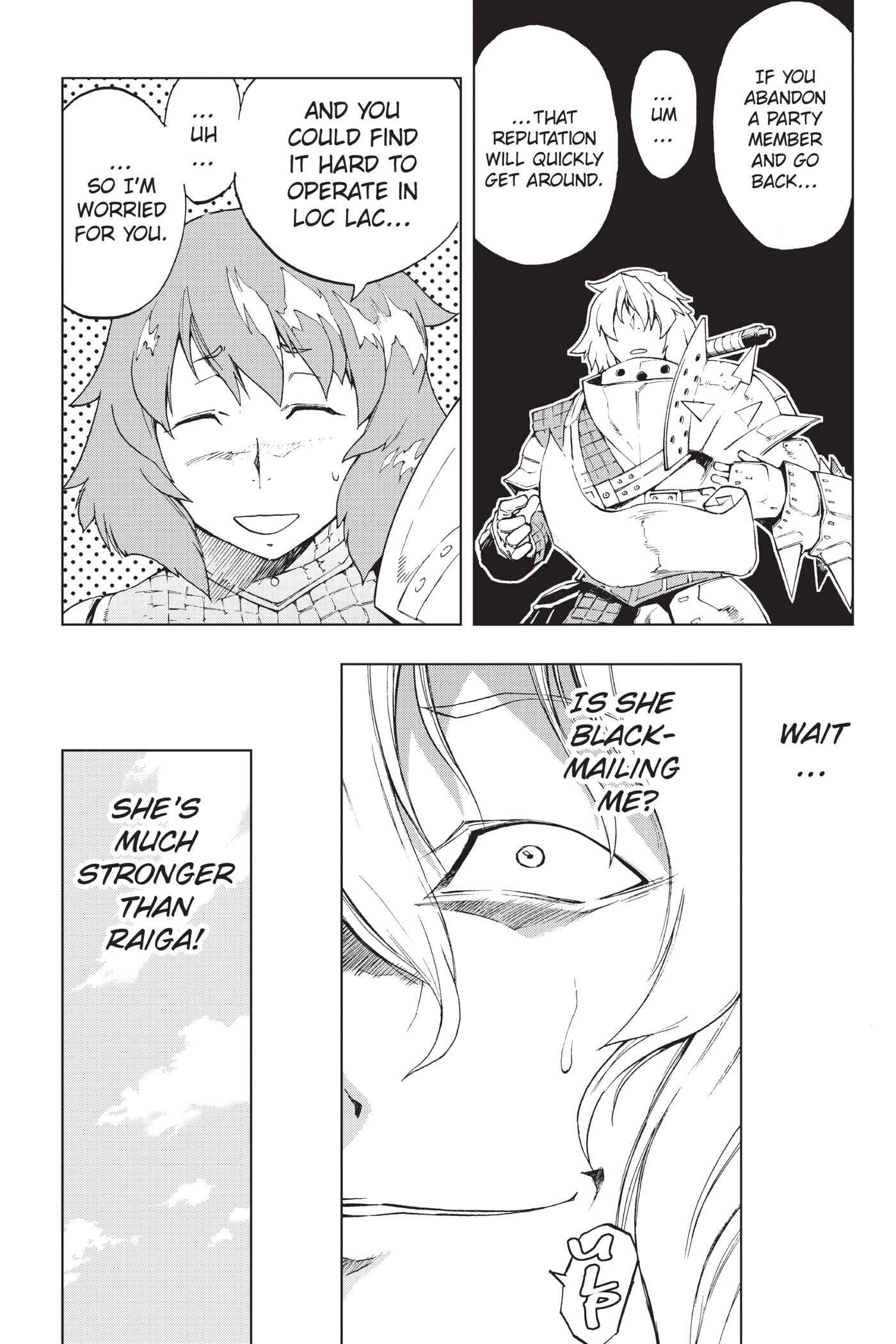 Page 7 Chapter 8 Monster Hunter: Flash Hunter
