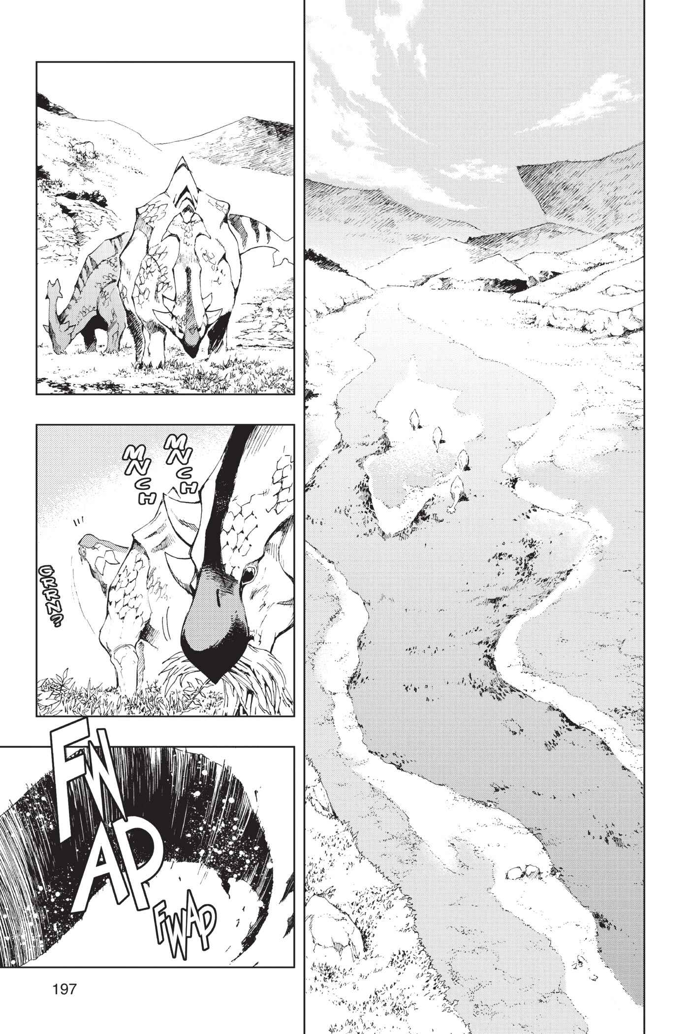 Page 8 Chapter 8 Monster Hunter: Flash Hunter
