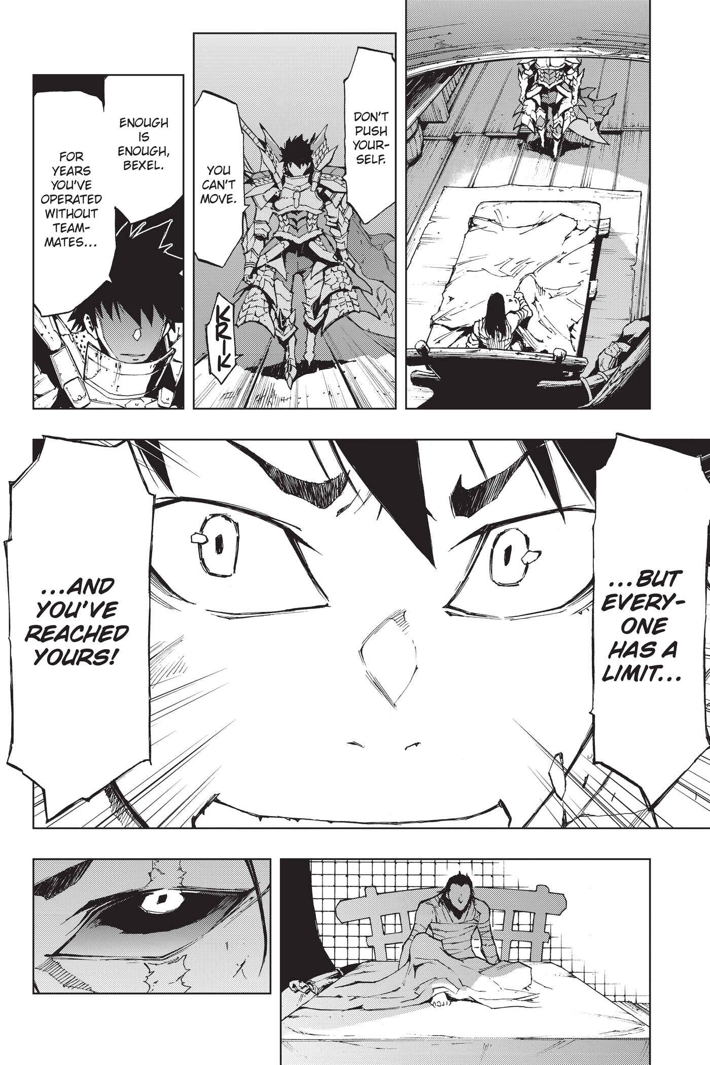 Page 20 Chapter 72 Monster Hunter: Flash Hunter