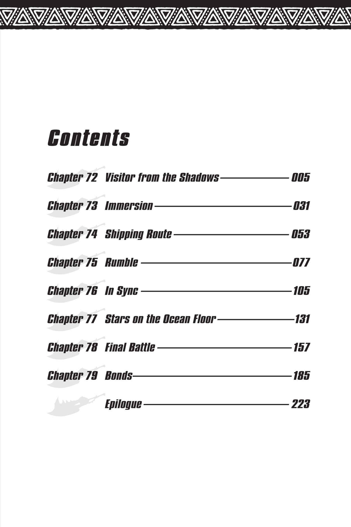 Page 5 Chapter 72 Monster Hunter: Flash Hunter