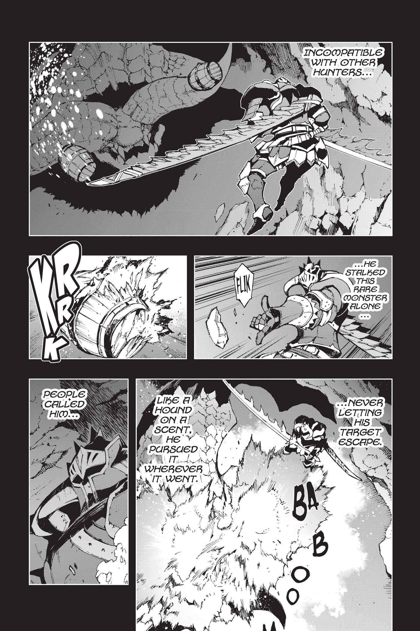 Page 7 Chapter 72 Monster Hunter: Flash Hunter
