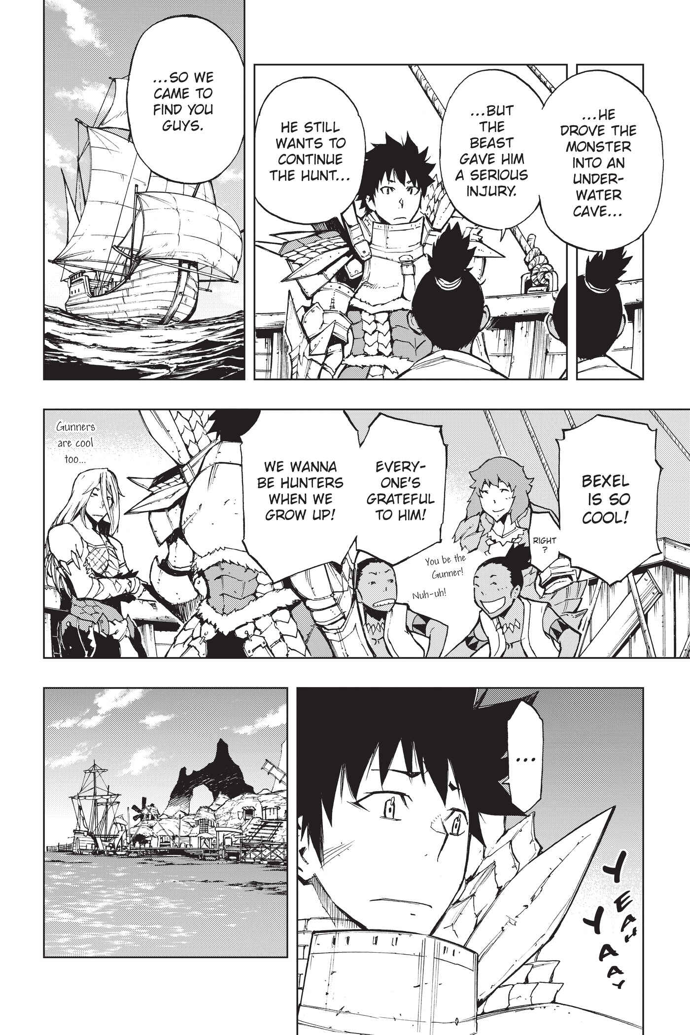 Page 9 Chapter 72 Monster Hunter: Flash Hunter