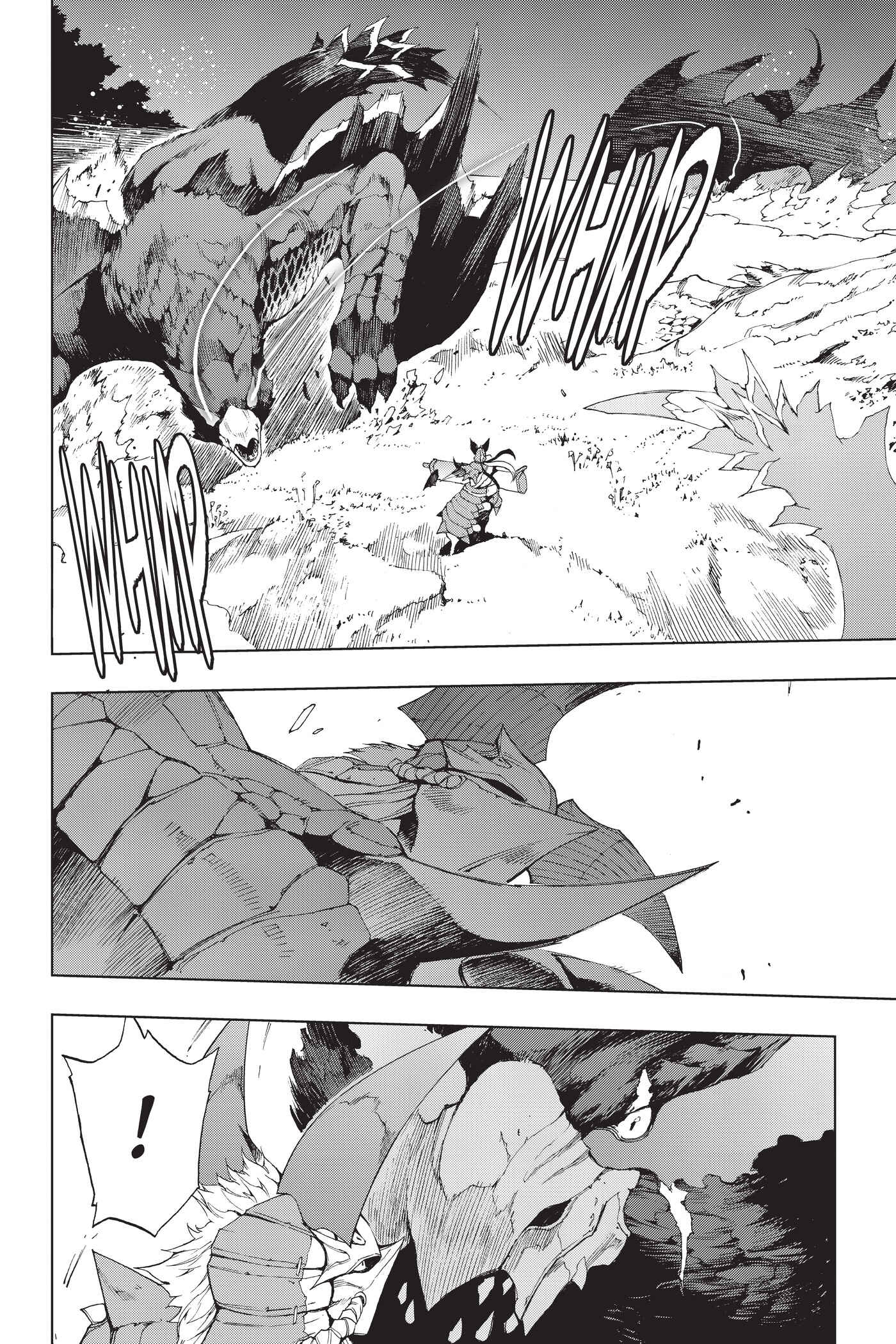 Page 13 Chapter 48 Monster Hunter: Flash Hunter