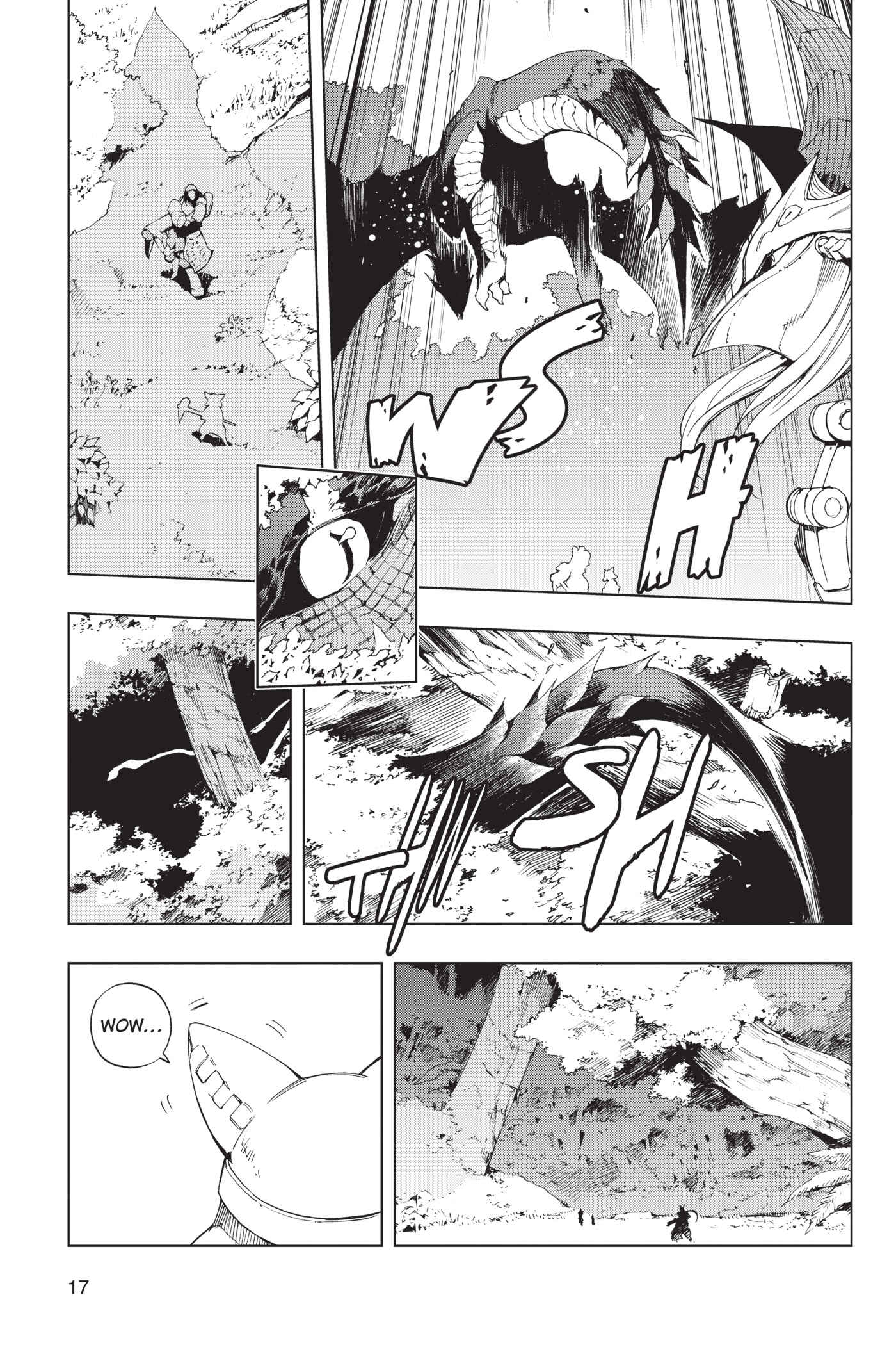 Page 16 Chapter 48 Monster Hunter: Flash Hunter