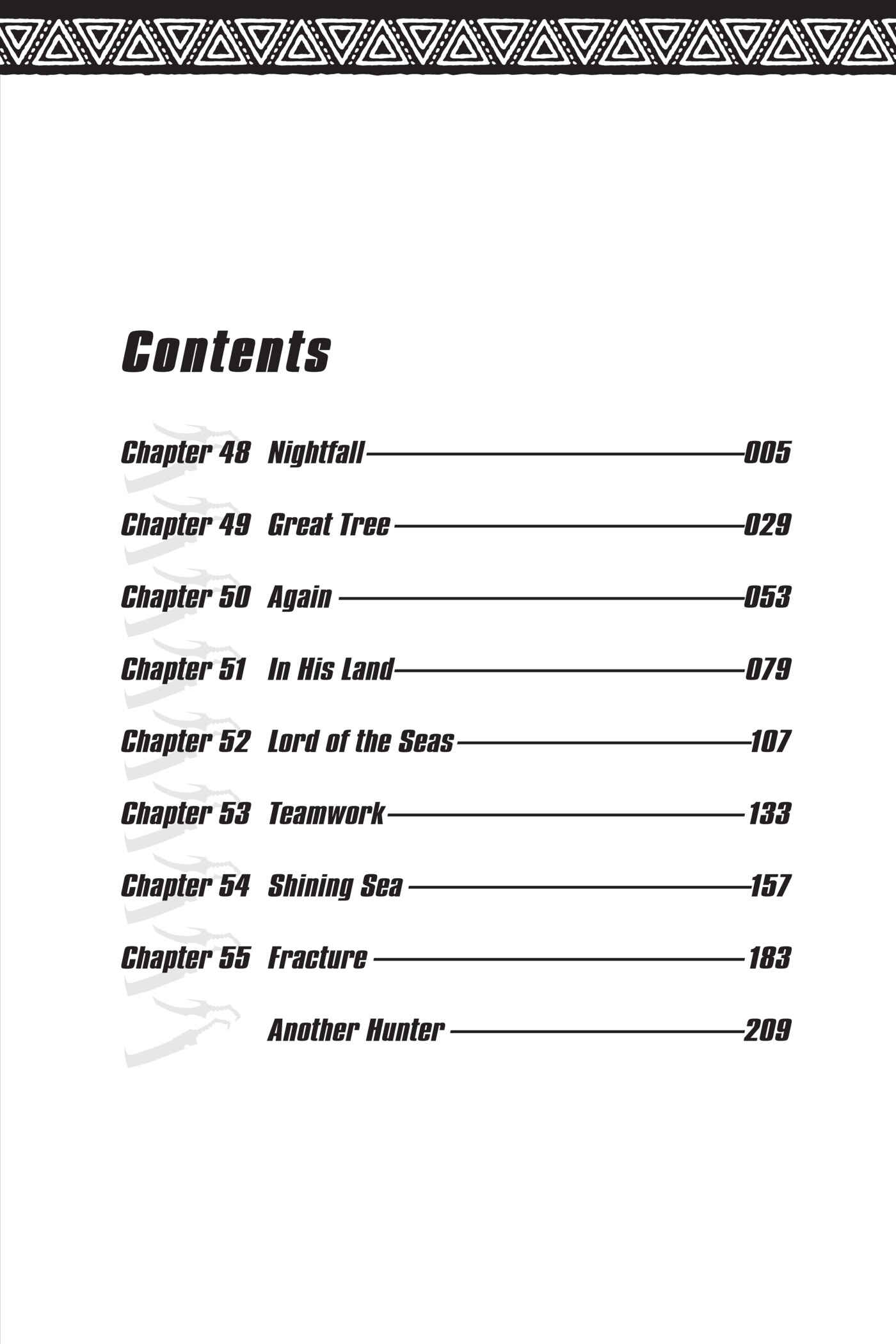 Page 5 Chapter 48 Monster Hunter: Flash Hunter