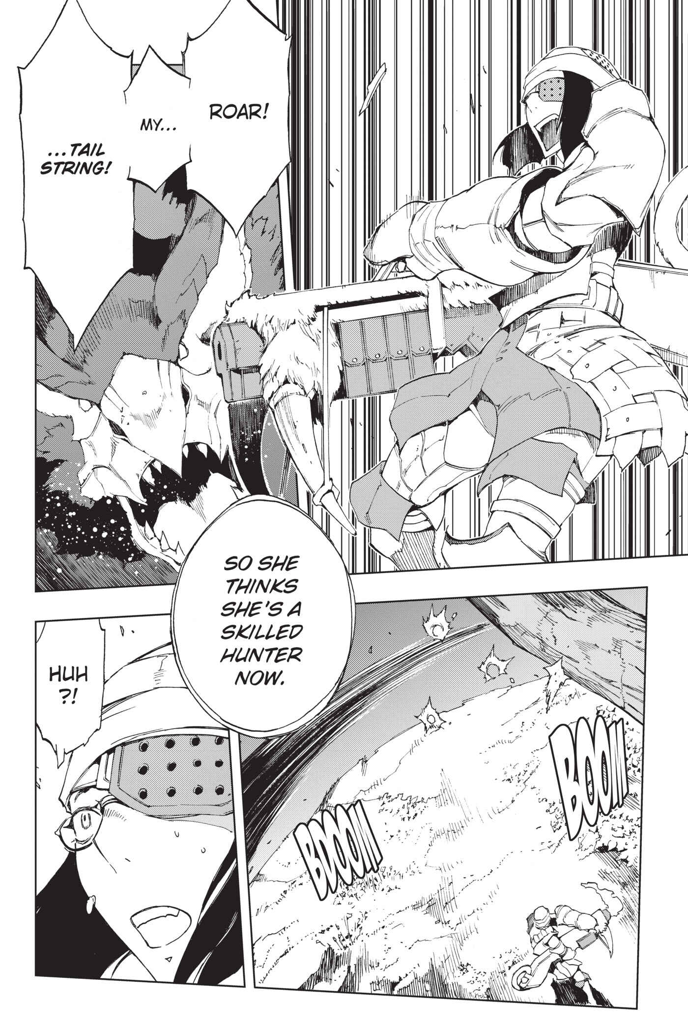 Page 7 Chapter 48 Monster Hunter: Flash Hunter