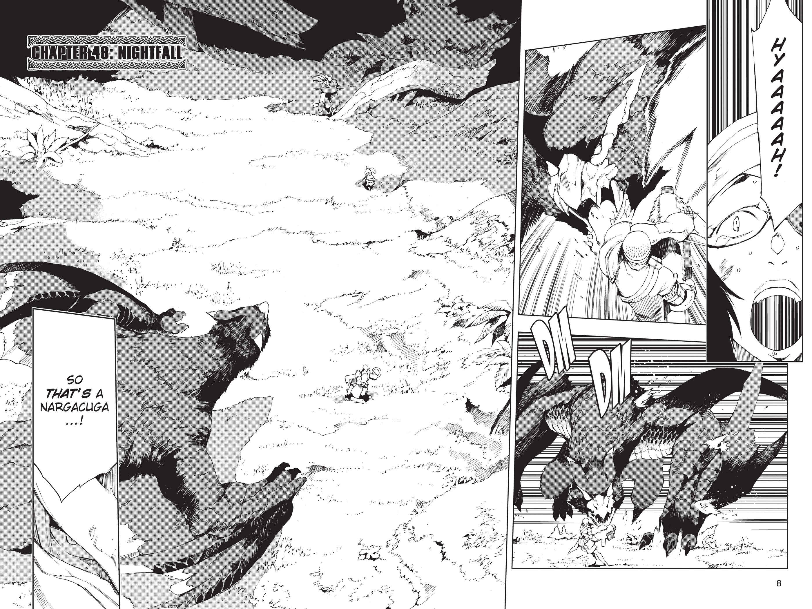Page 9 Chapter 48 Monster Hunter: Flash Hunter