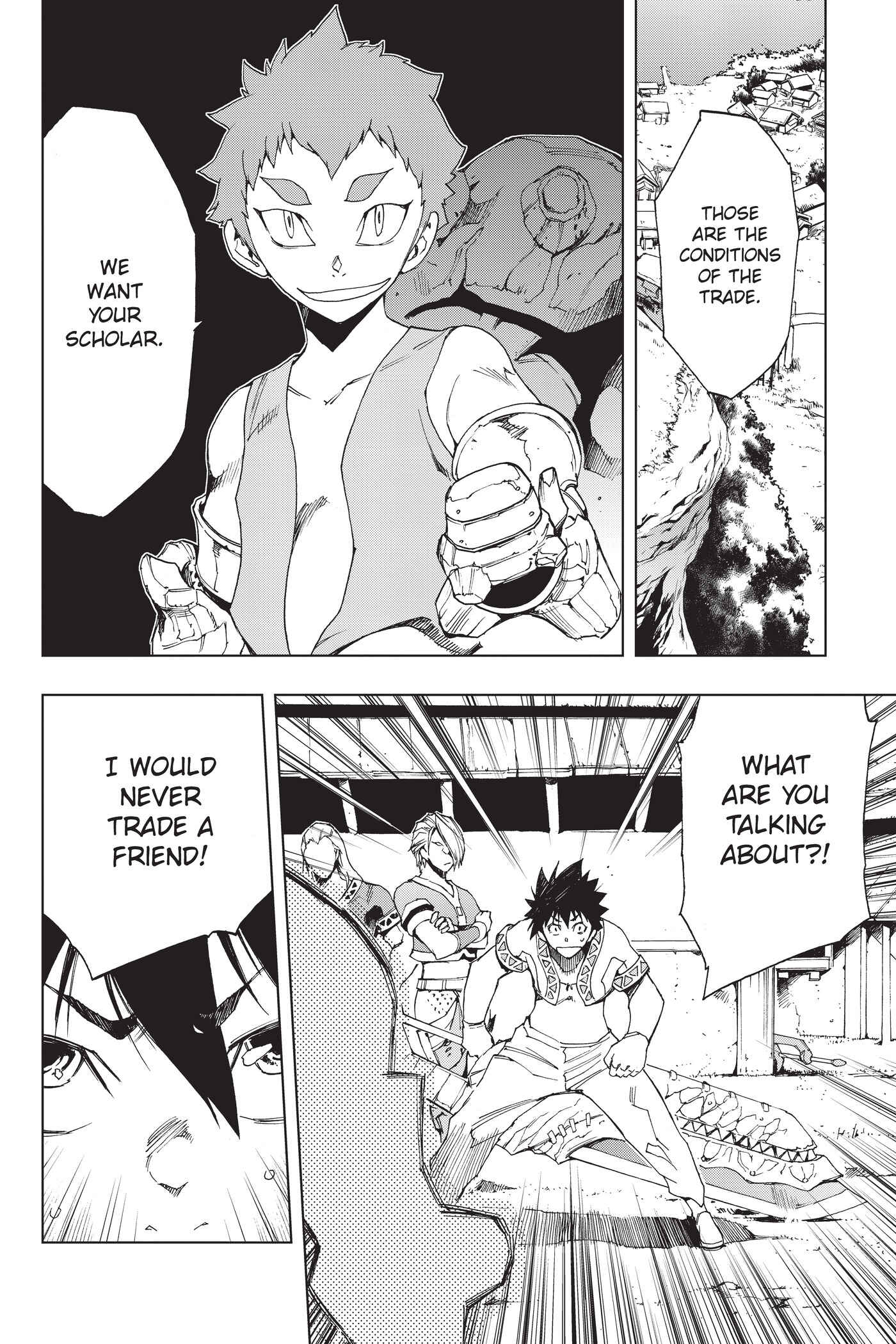 Page 11 Chapter 39 Monster Hunter: Flash Hunter