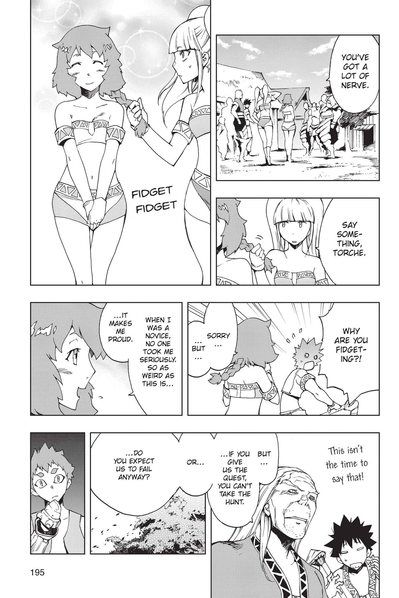 Page 12 Chapter 39 Monster Hunter: Flash Hunter