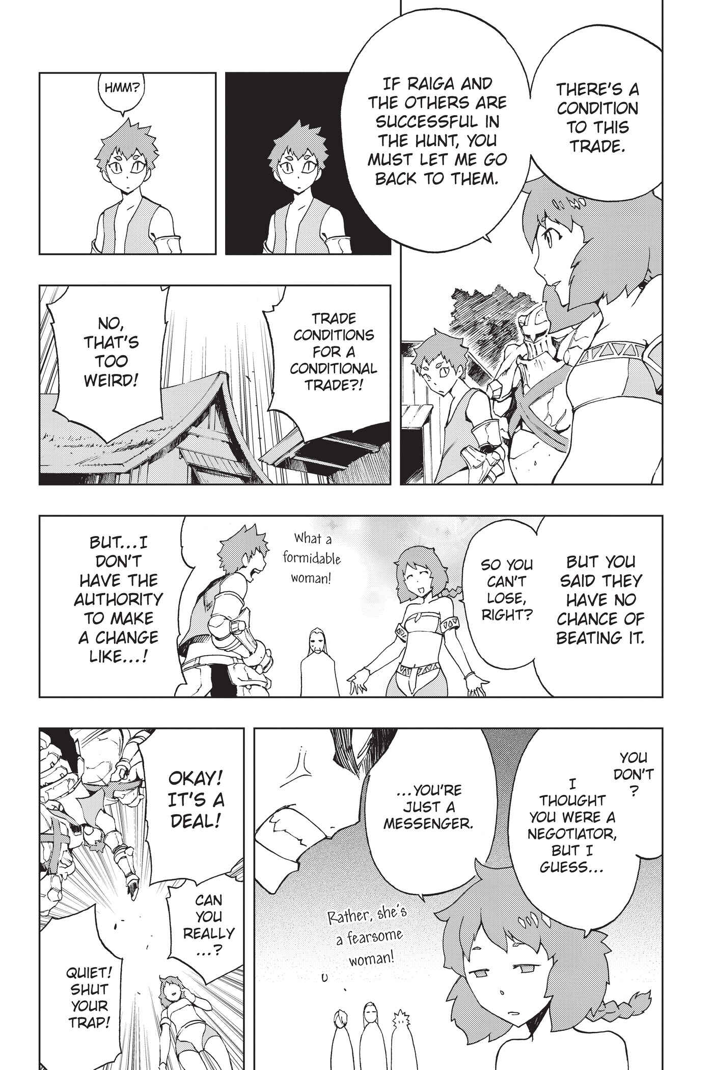 Page 15 Chapter 39 Monster Hunter: Flash Hunter