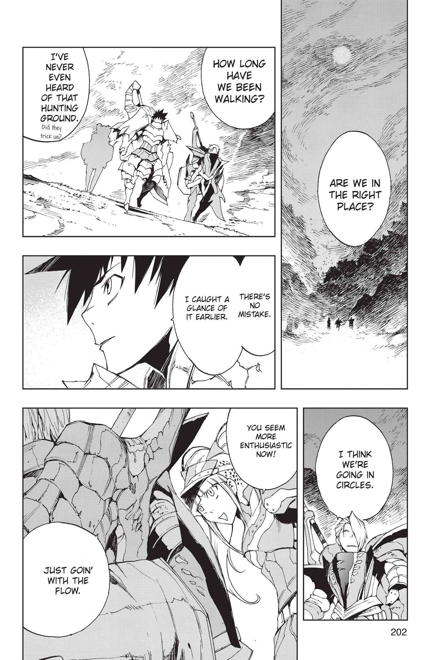 Page 18 Chapter 39 Monster Hunter: Flash Hunter