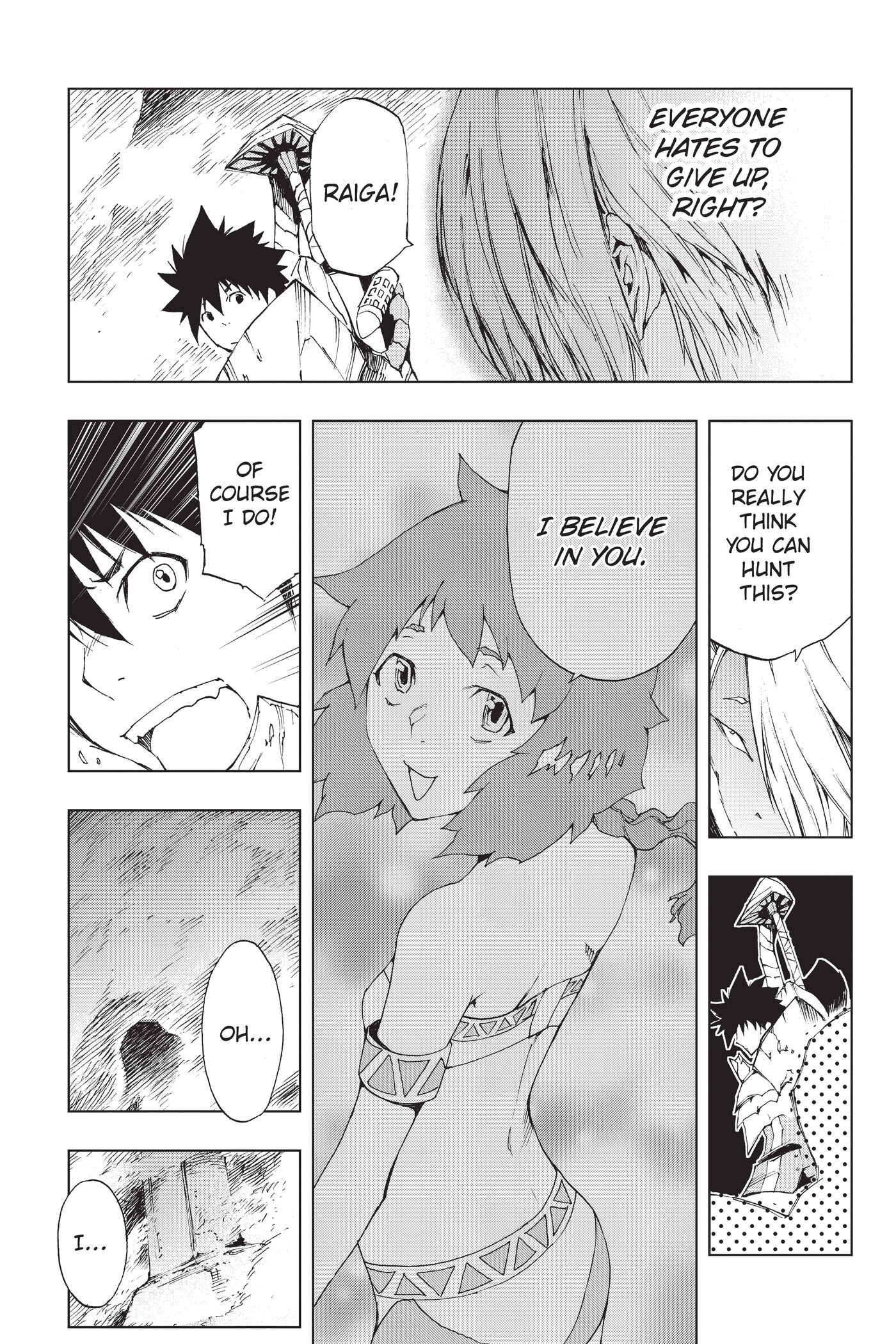 Page 19 Chapter 39 Monster Hunter: Flash Hunter