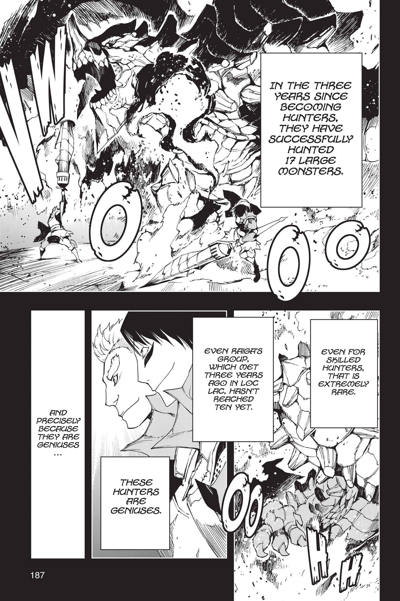 Page 4 Chapter 39 Monster Hunter: Flash Hunter