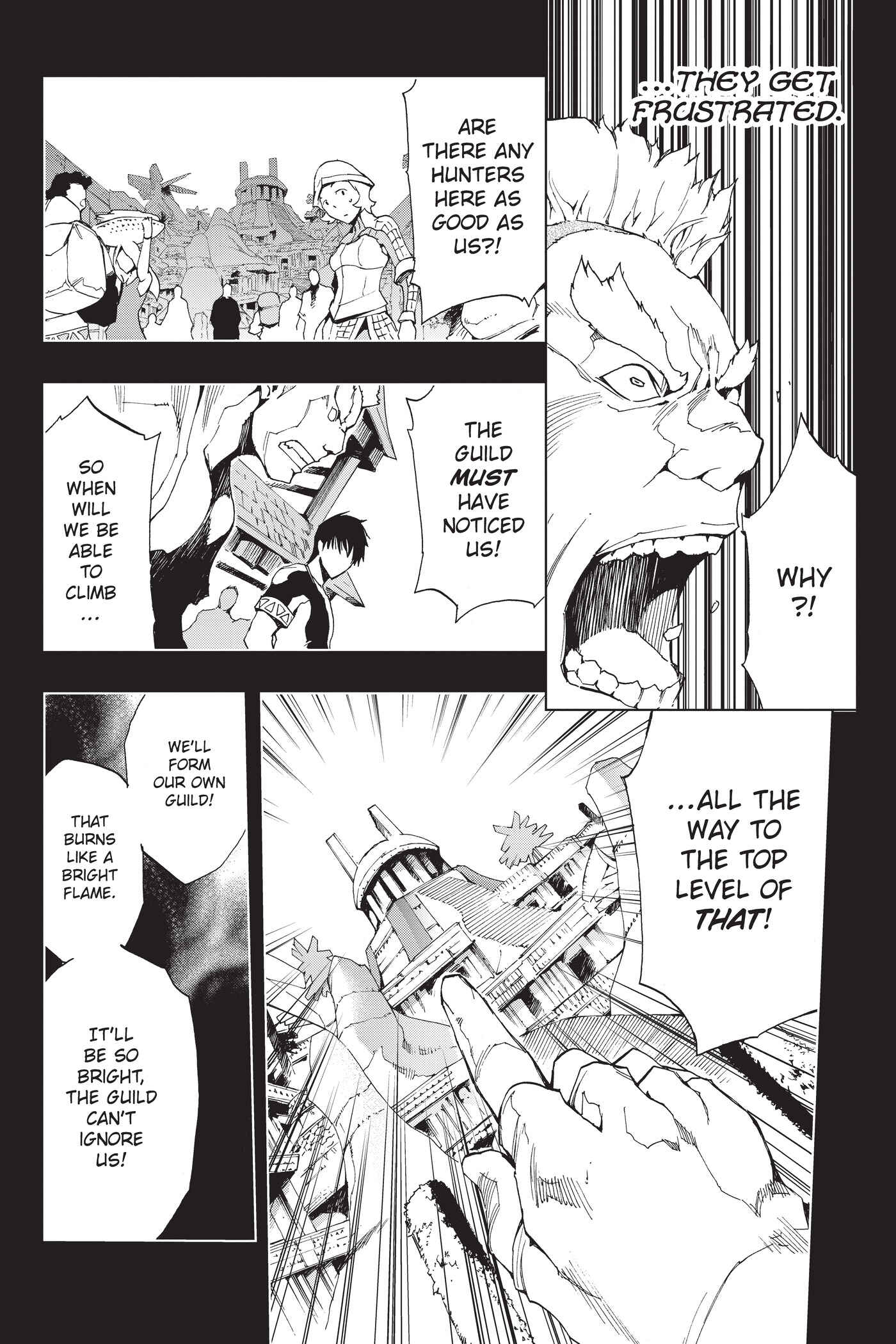 Page 5 Chapter 39 Monster Hunter: Flash Hunter