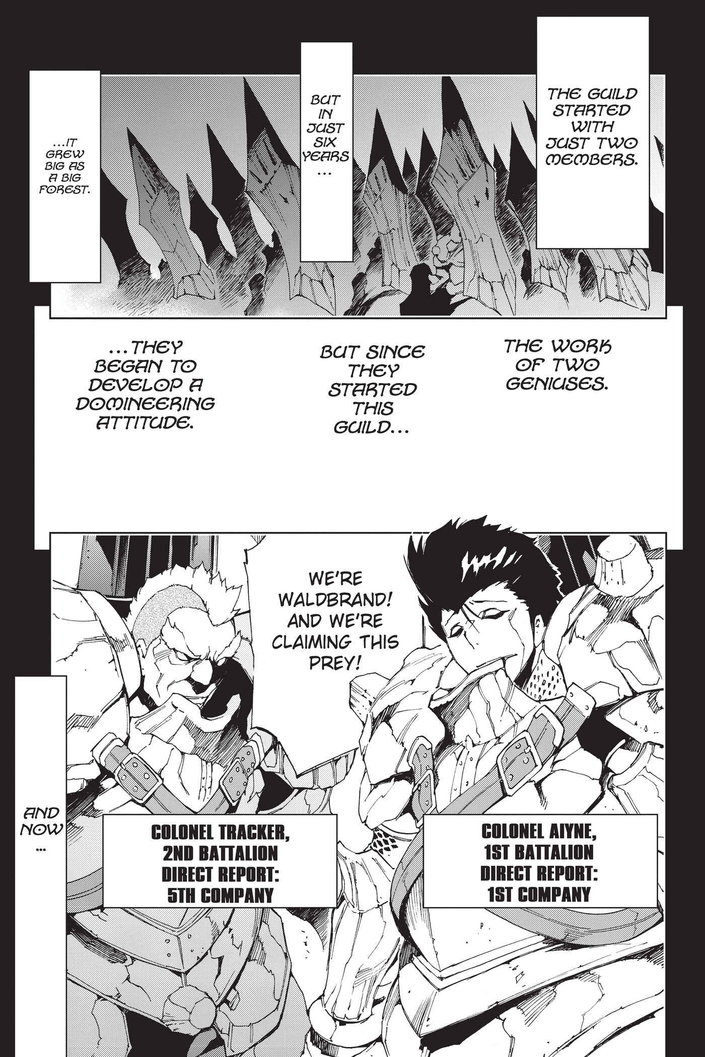Page 6 Chapter 39 Monster Hunter: Flash Hunter