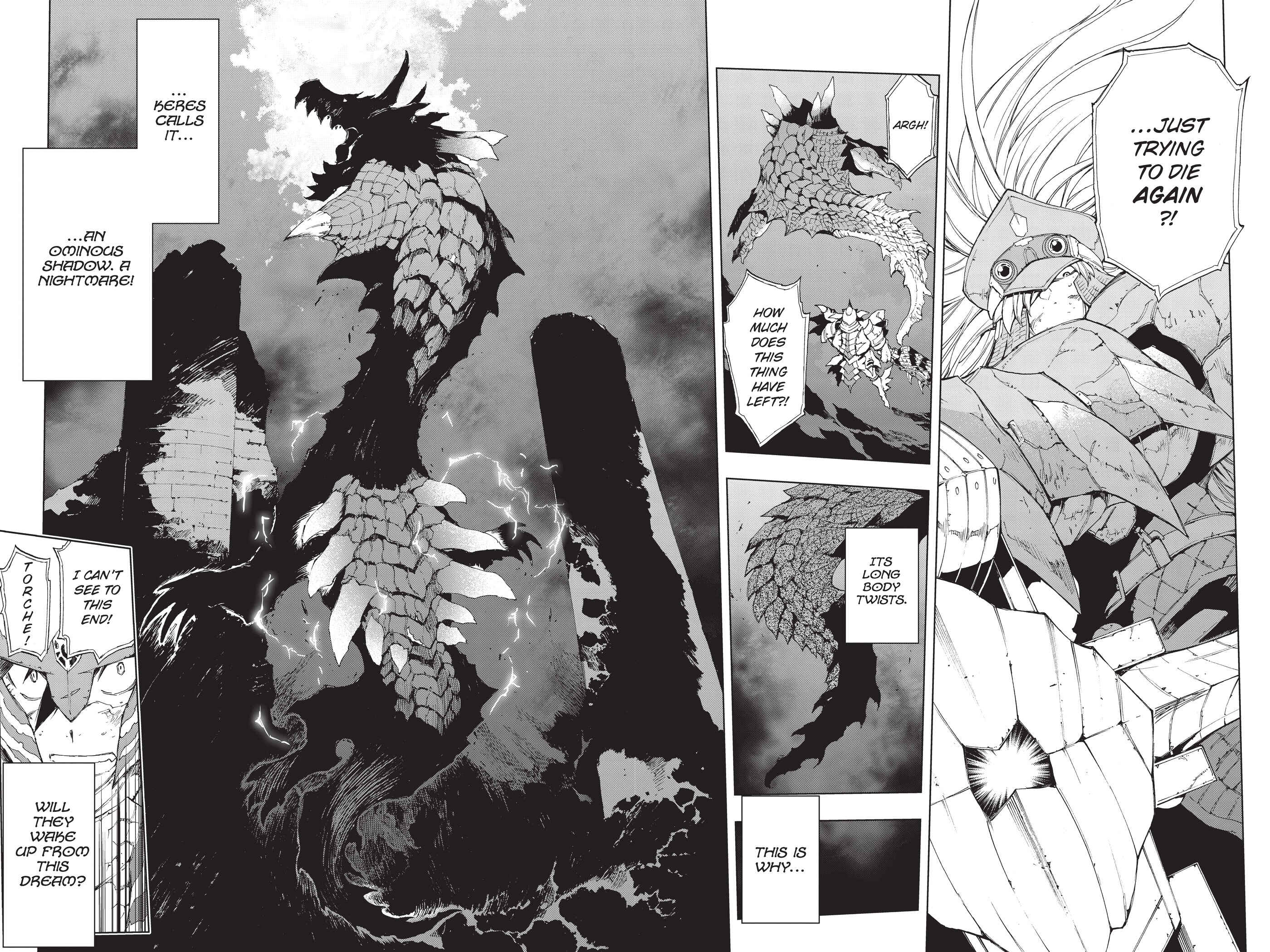 Page 10 Chapter 62 Monster Hunter: Flash Hunter