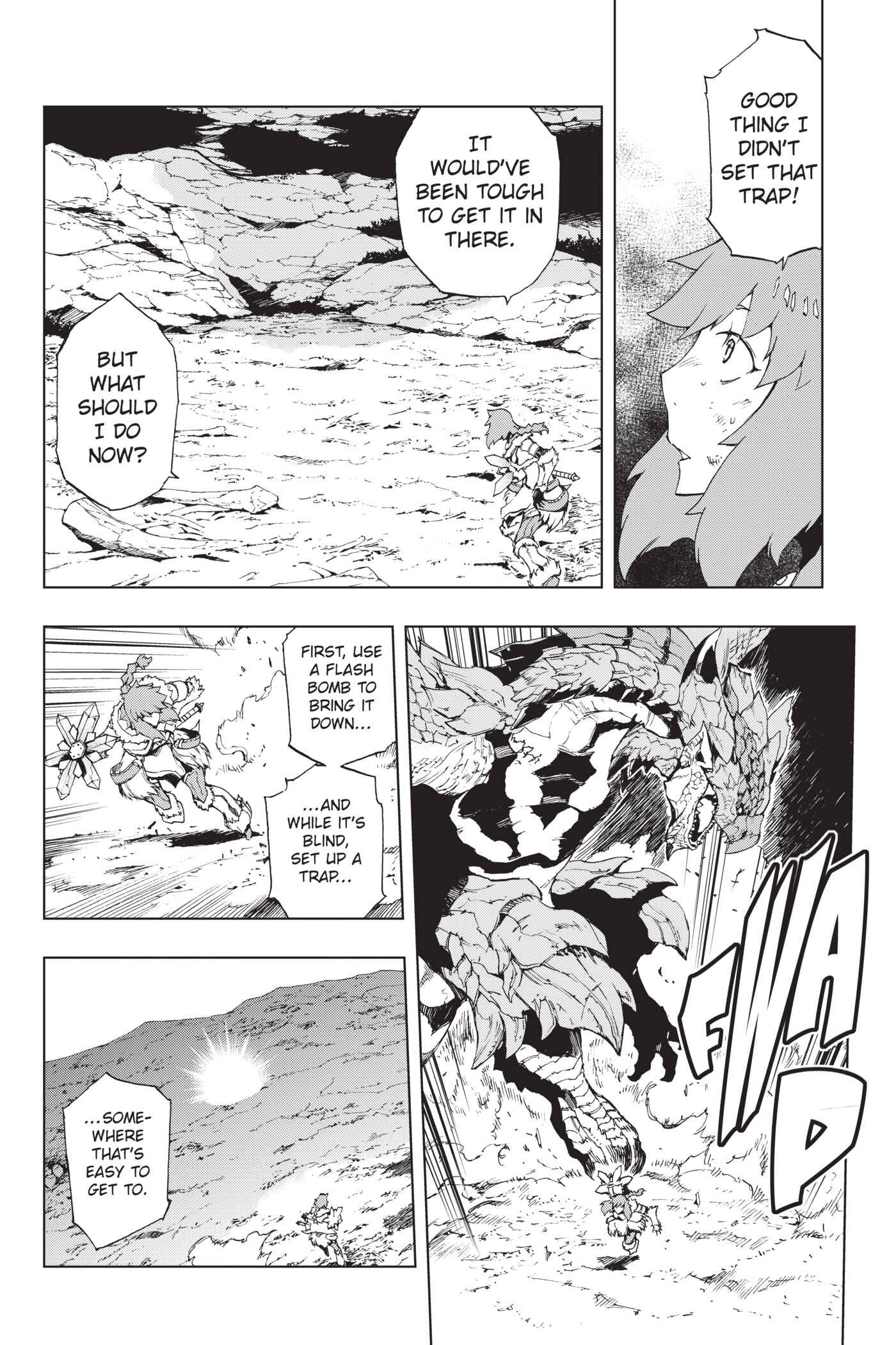 Page 12 Chapter 62 Monster Hunter: Flash Hunter