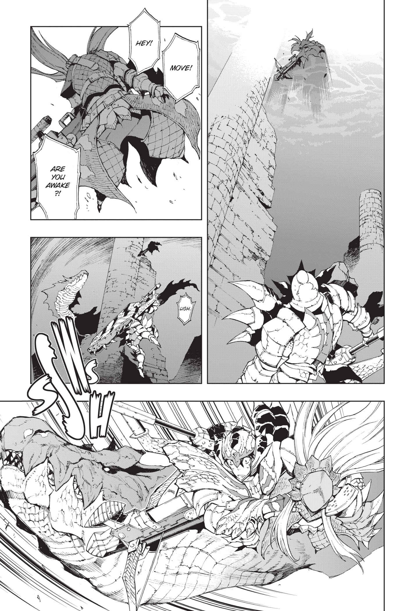 Page 15 Chapter 62 Monster Hunter: Flash Hunter
