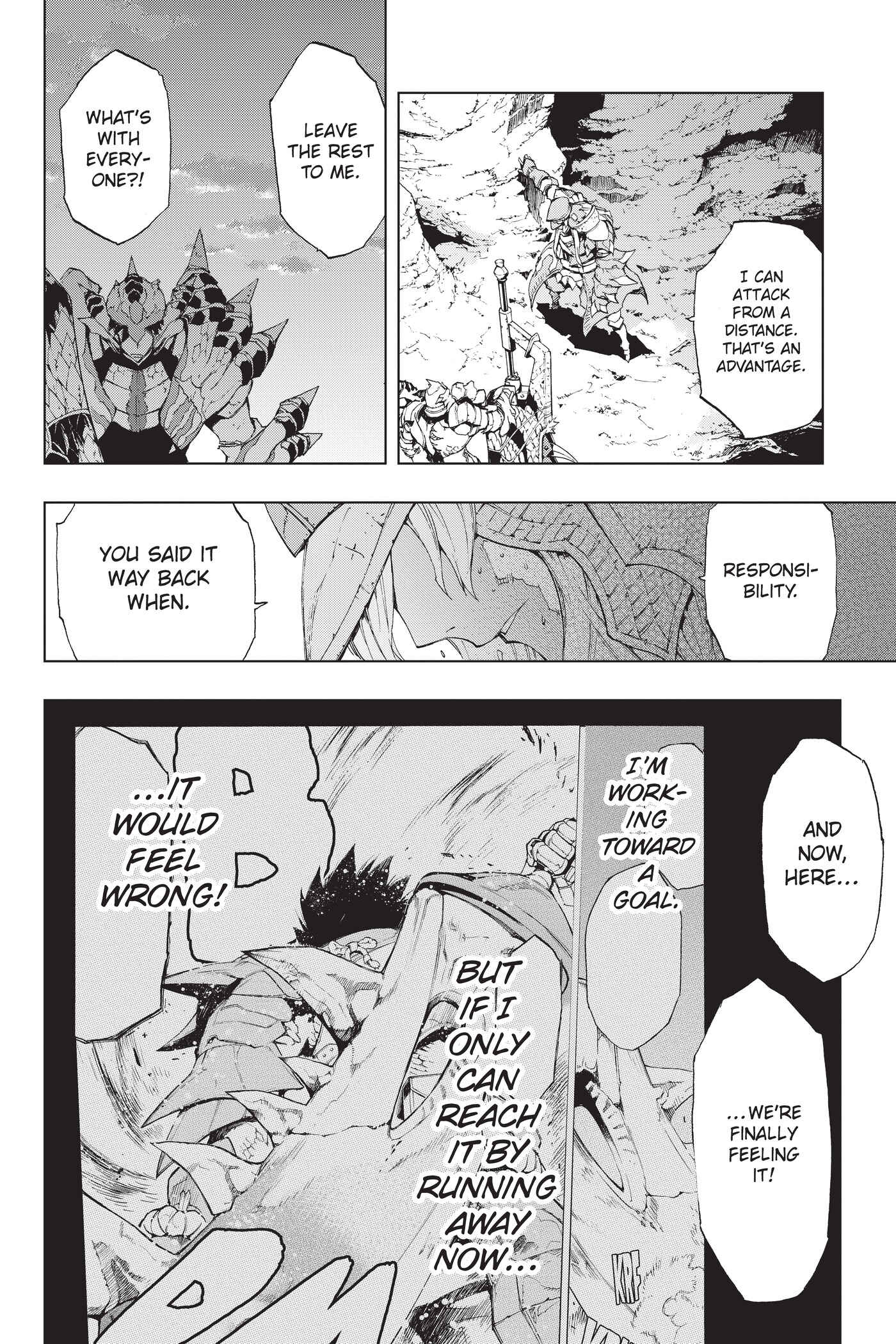 Page 18 Chapter 62 Monster Hunter: Flash Hunter