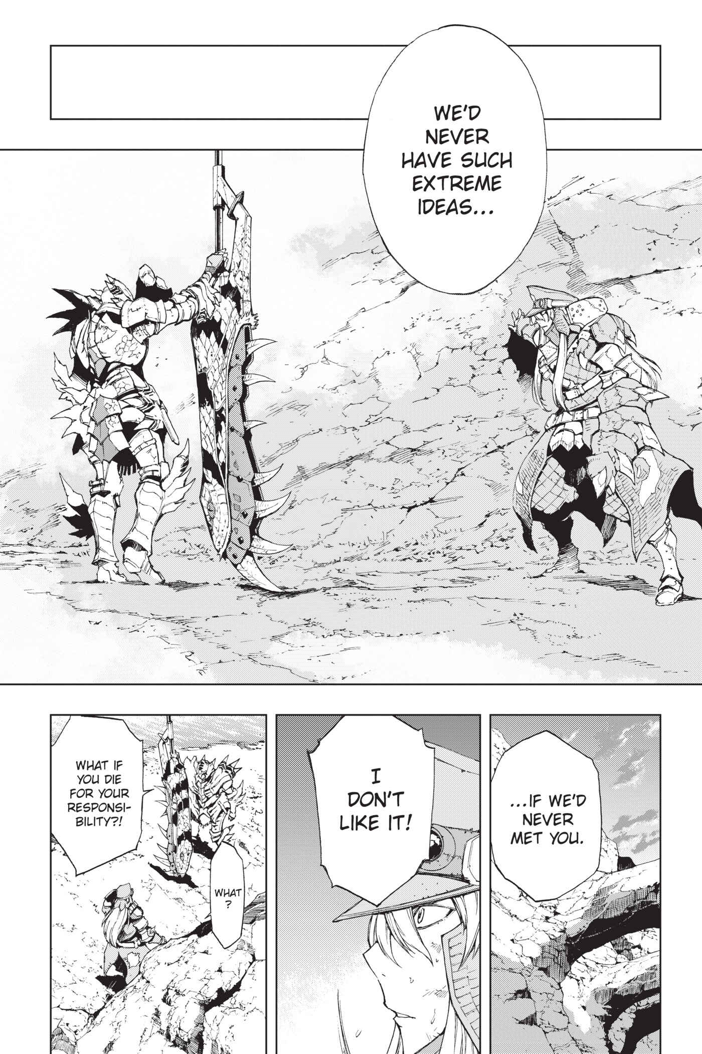 Page 20 Chapter 62 Monster Hunter: Flash Hunter
