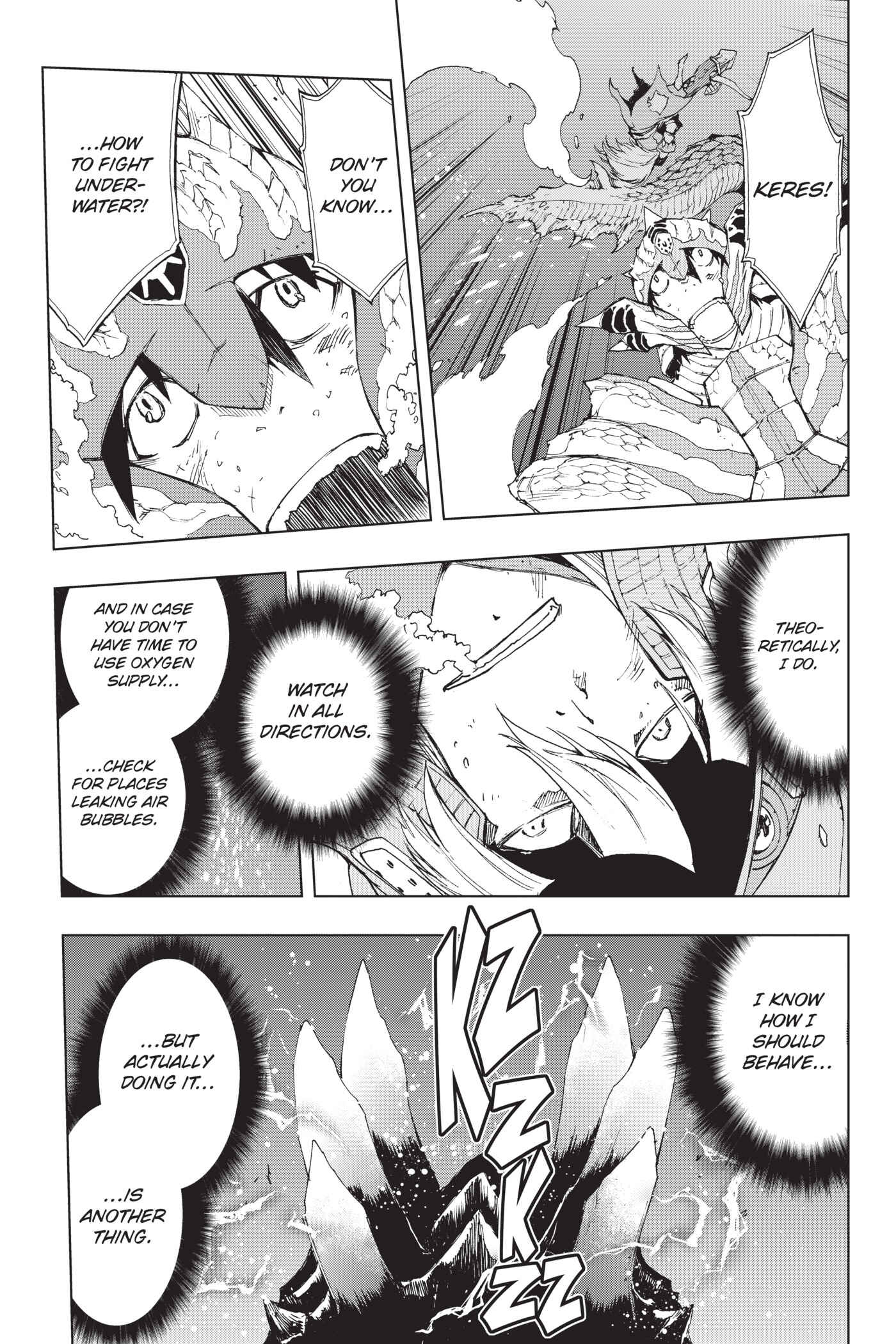 Page 6 Chapter 62 Monster Hunter: Flash Hunter