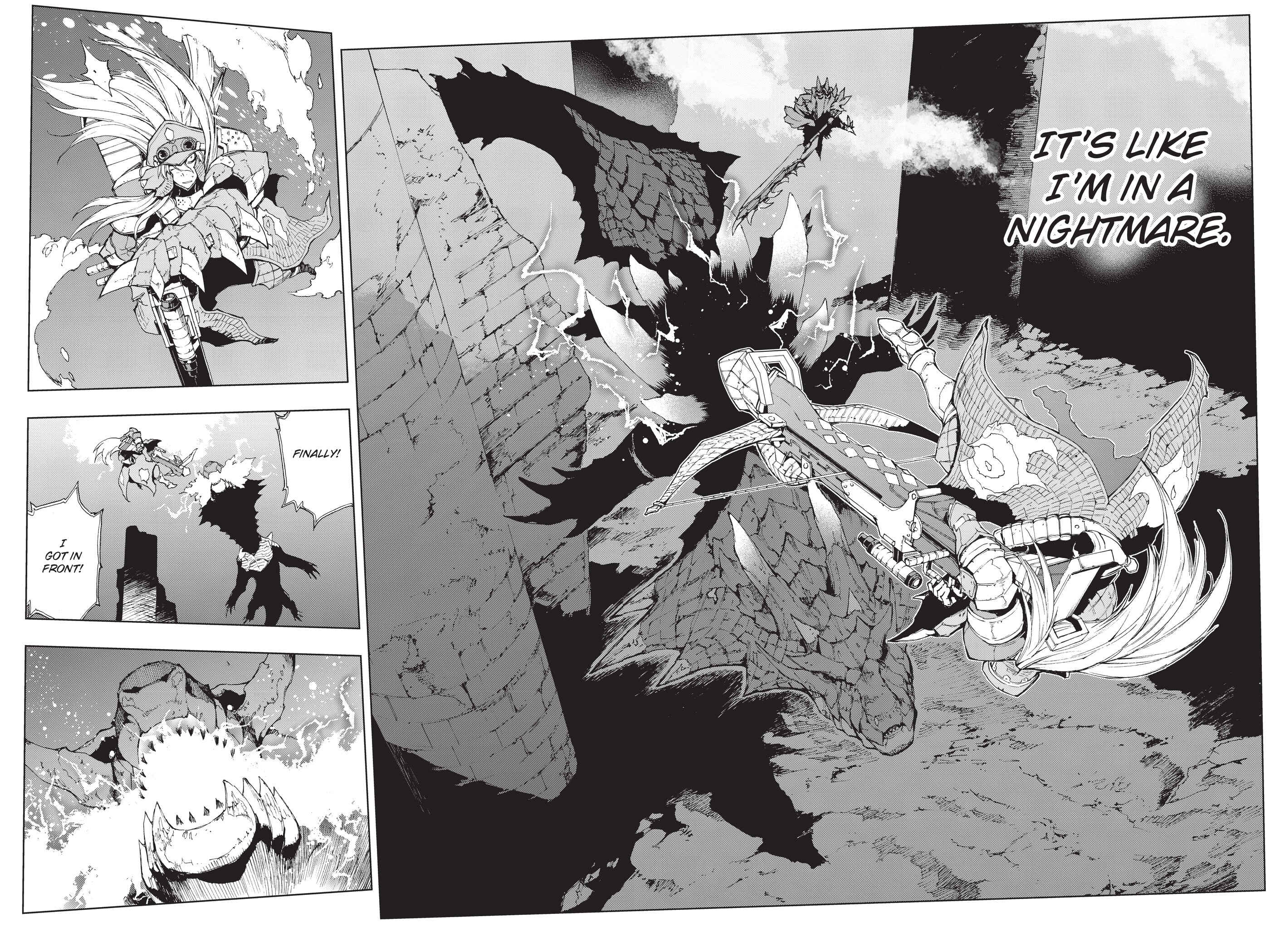 Page 7 Chapter 62 Monster Hunter: Flash Hunter