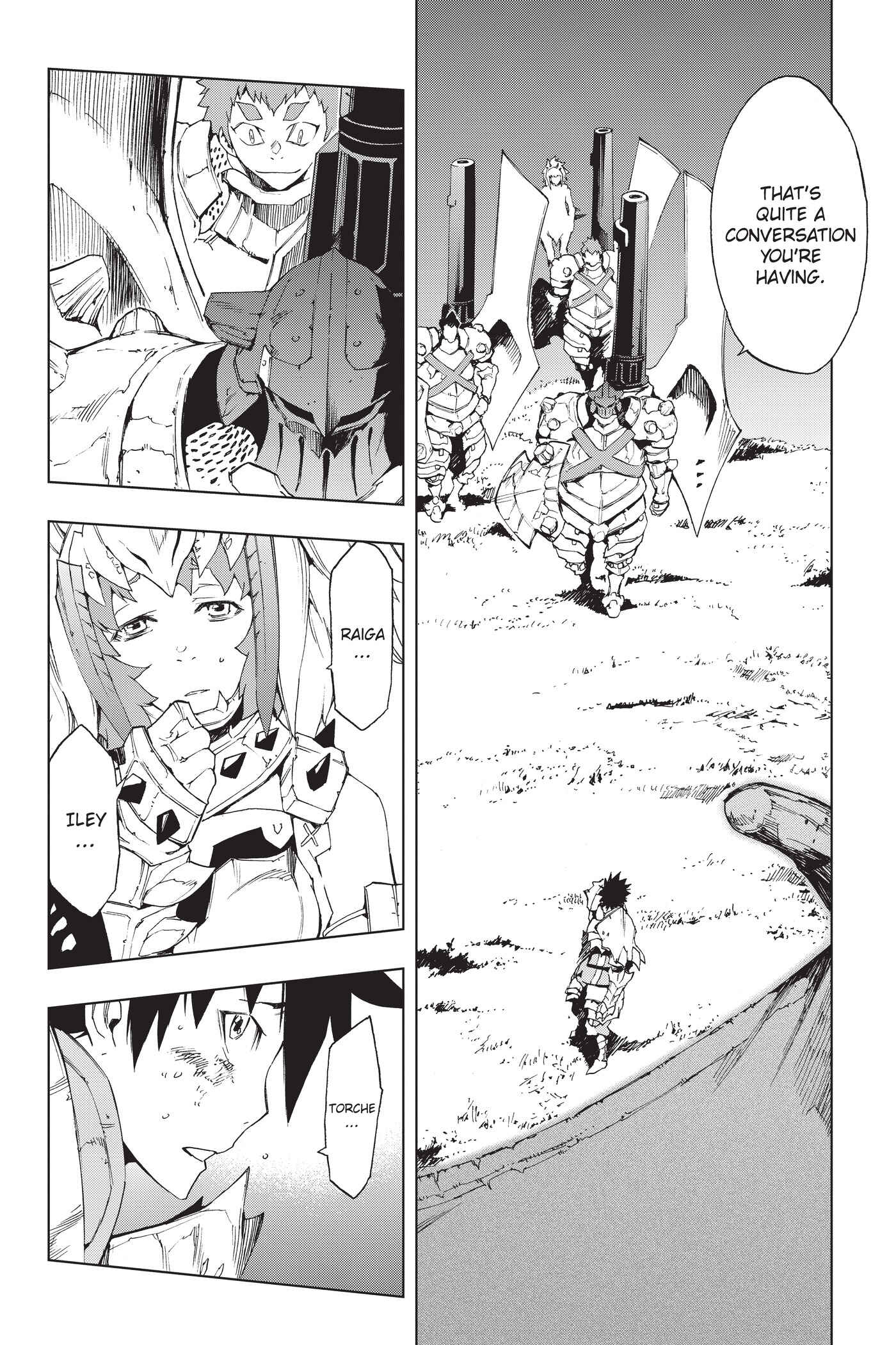 Page 10 Chapter 42 Monster Hunter: Flash Hunter