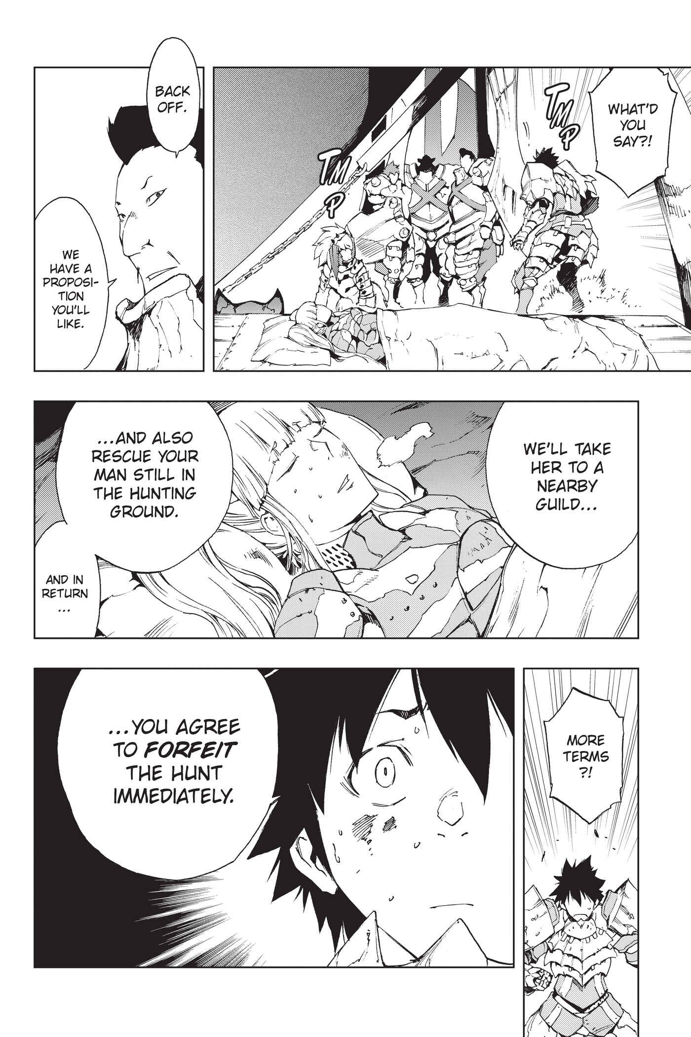 Page 12 Chapter 42 Monster Hunter: Flash Hunter