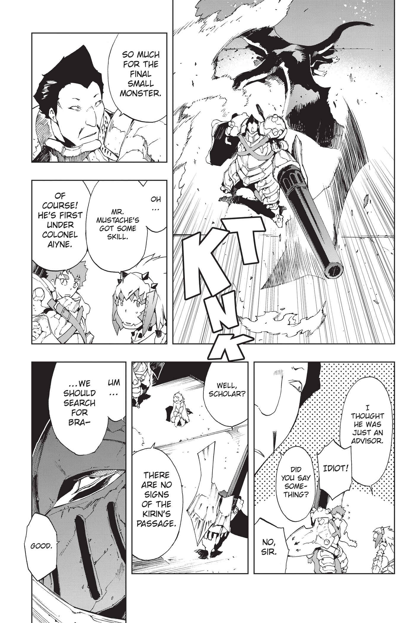 Page 15 Chapter 42 Monster Hunter: Flash Hunter