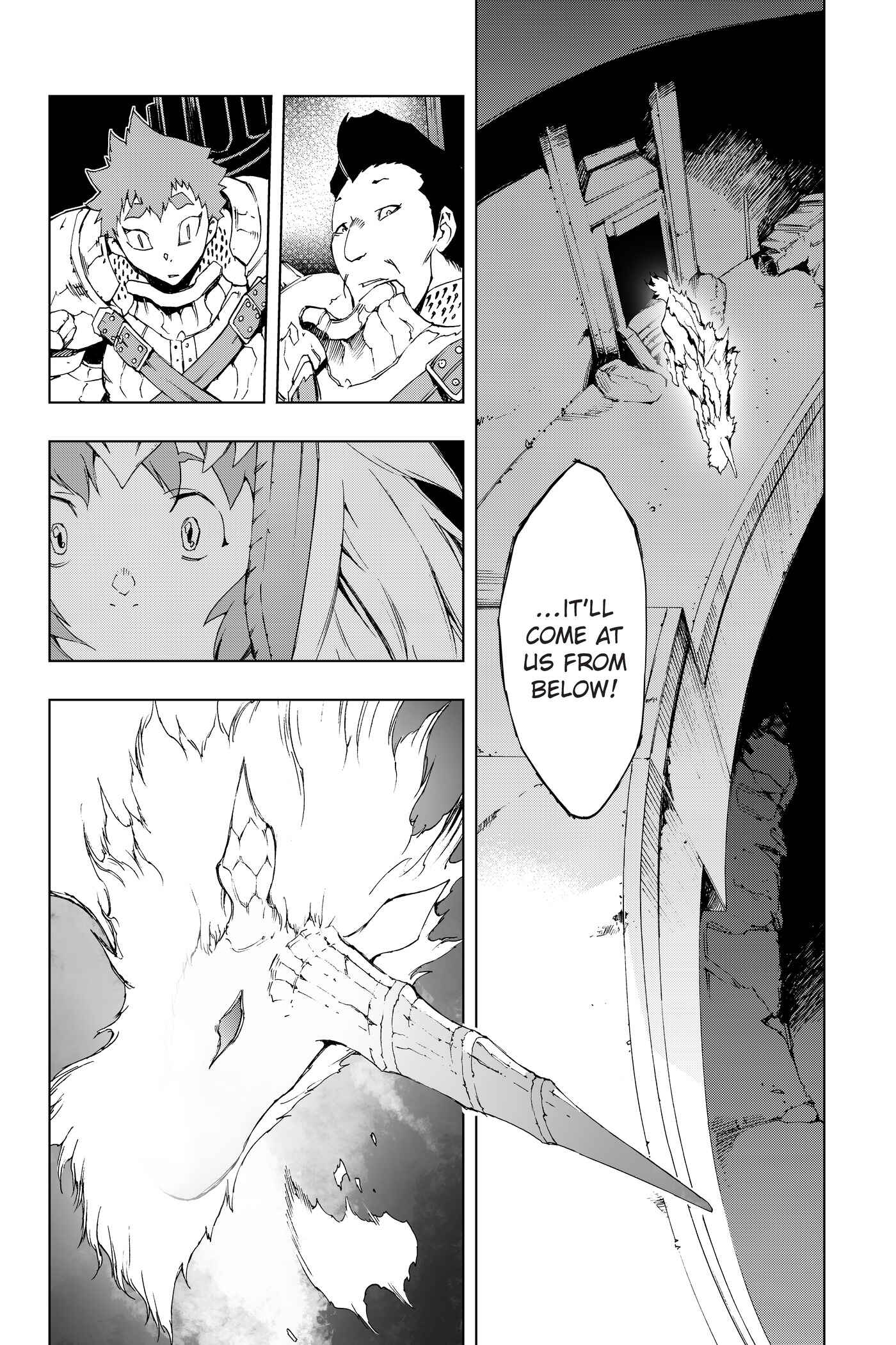 Page 17 Chapter 42 Monster Hunter: Flash Hunter