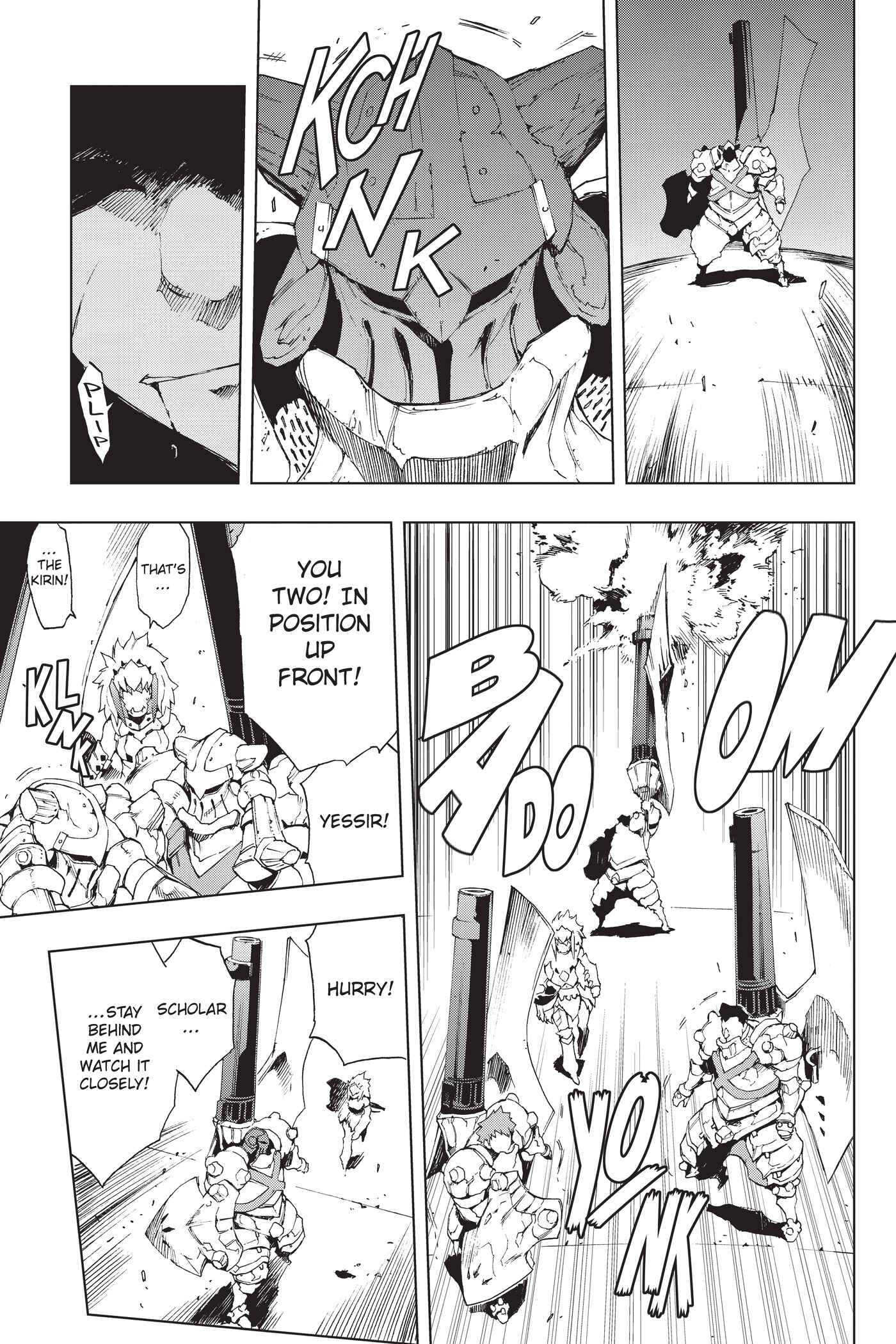 Page 18 Chapter 42 Monster Hunter: Flash Hunter