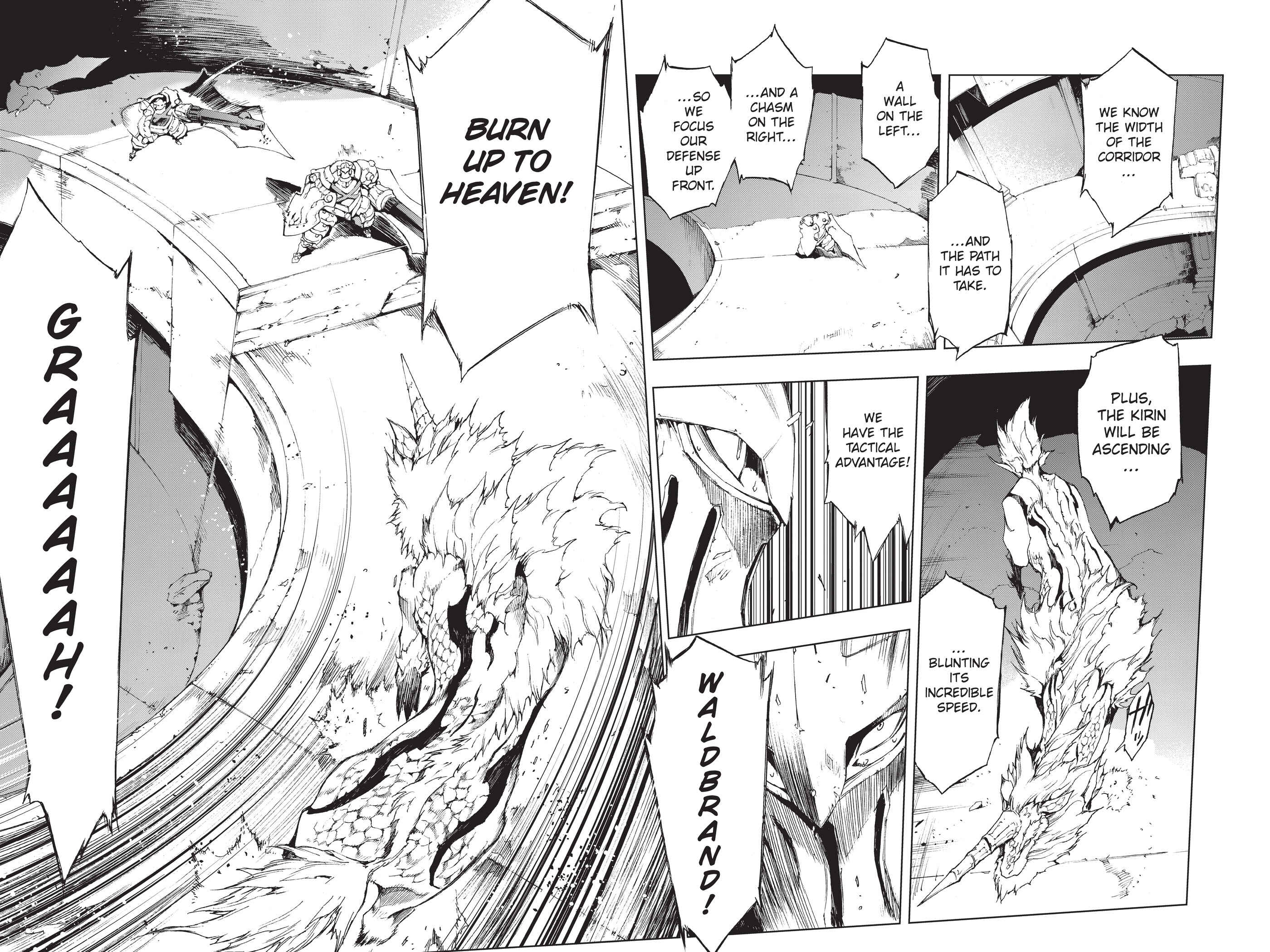 Page 19 Chapter 42 Monster Hunter: Flash Hunter