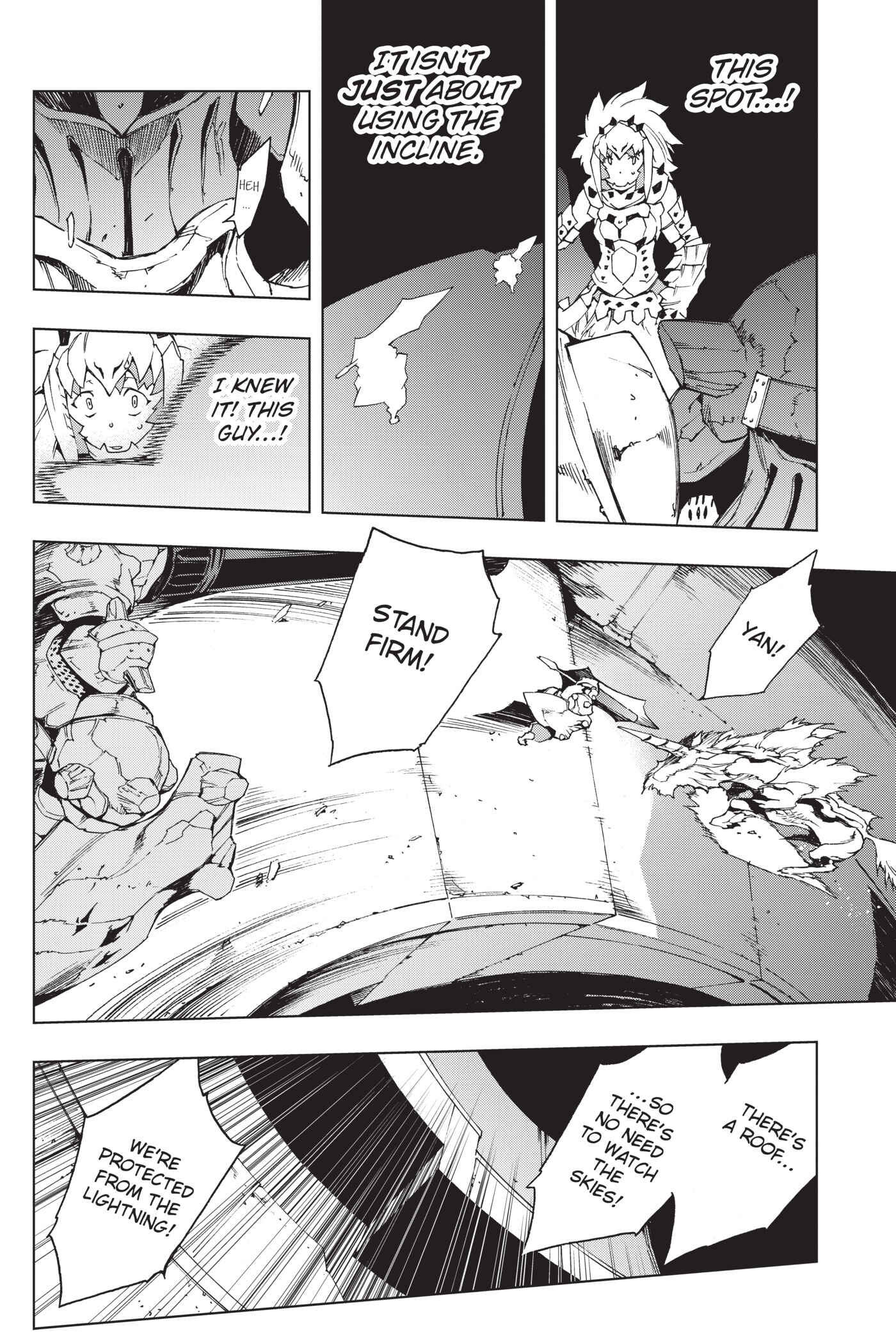 Page 20 Chapter 42 Monster Hunter: Flash Hunter