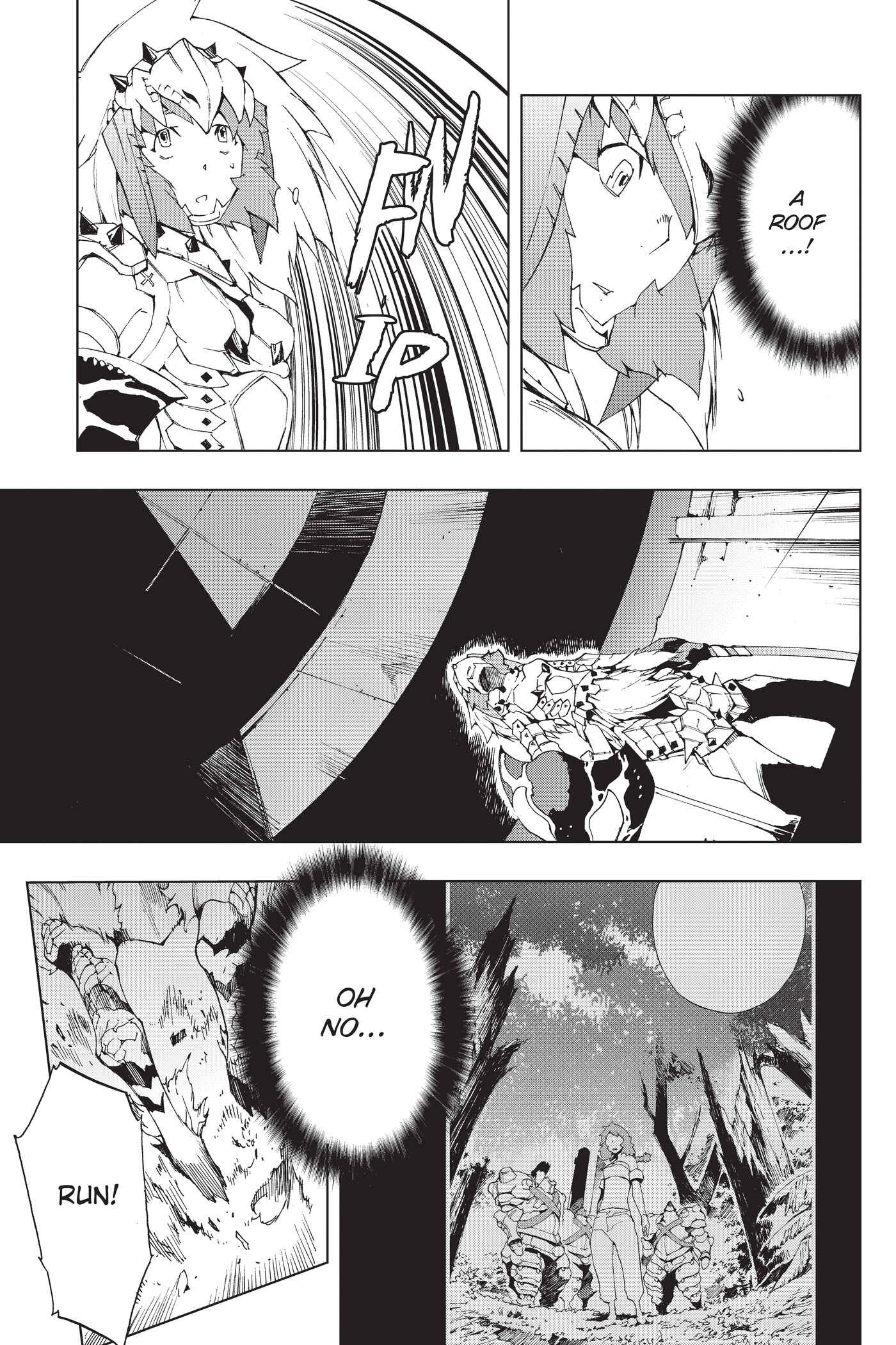 Page 21 Chapter 42 Monster Hunter: Flash Hunter