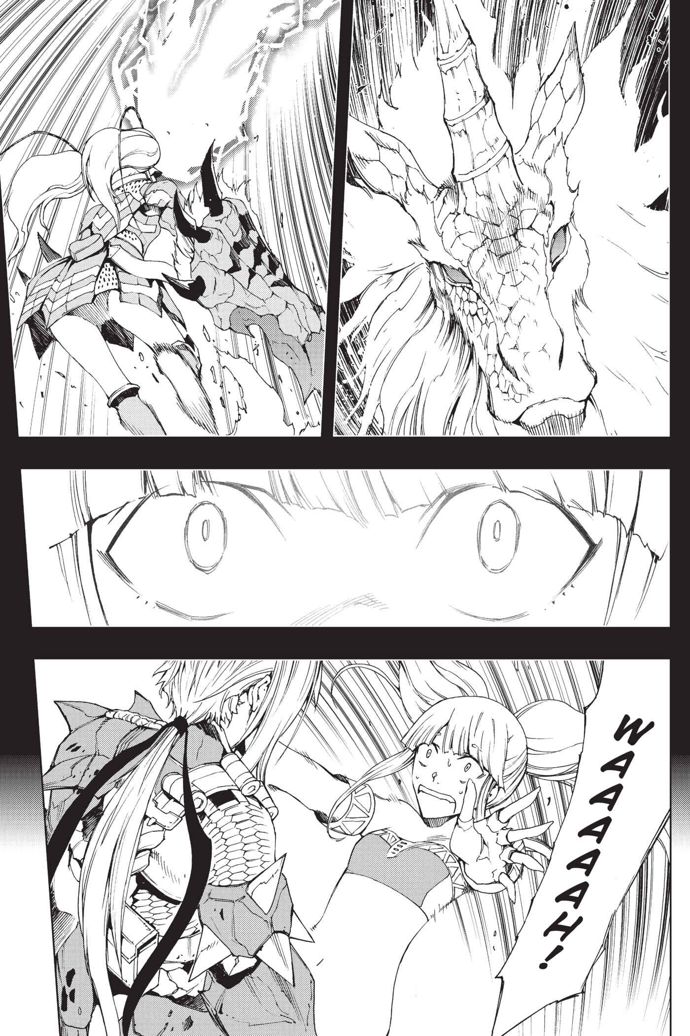 Page 5 Chapter 42 Monster Hunter: Flash Hunter