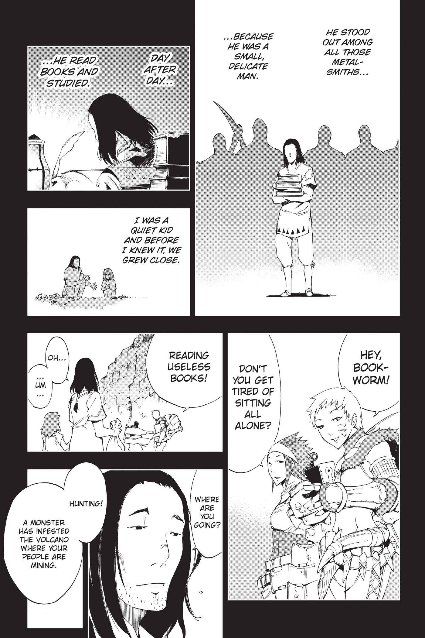Page 11 Chapter 56 Monster Hunter: Flash Hunter