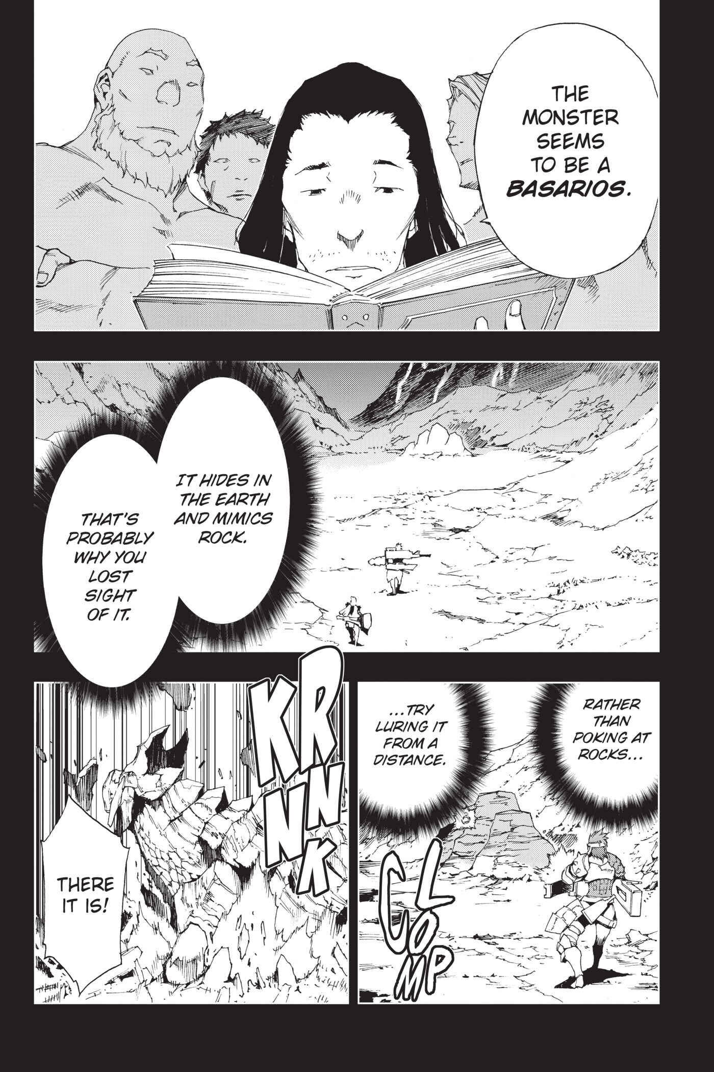 Page 15 Chapter 56 Monster Hunter: Flash Hunter