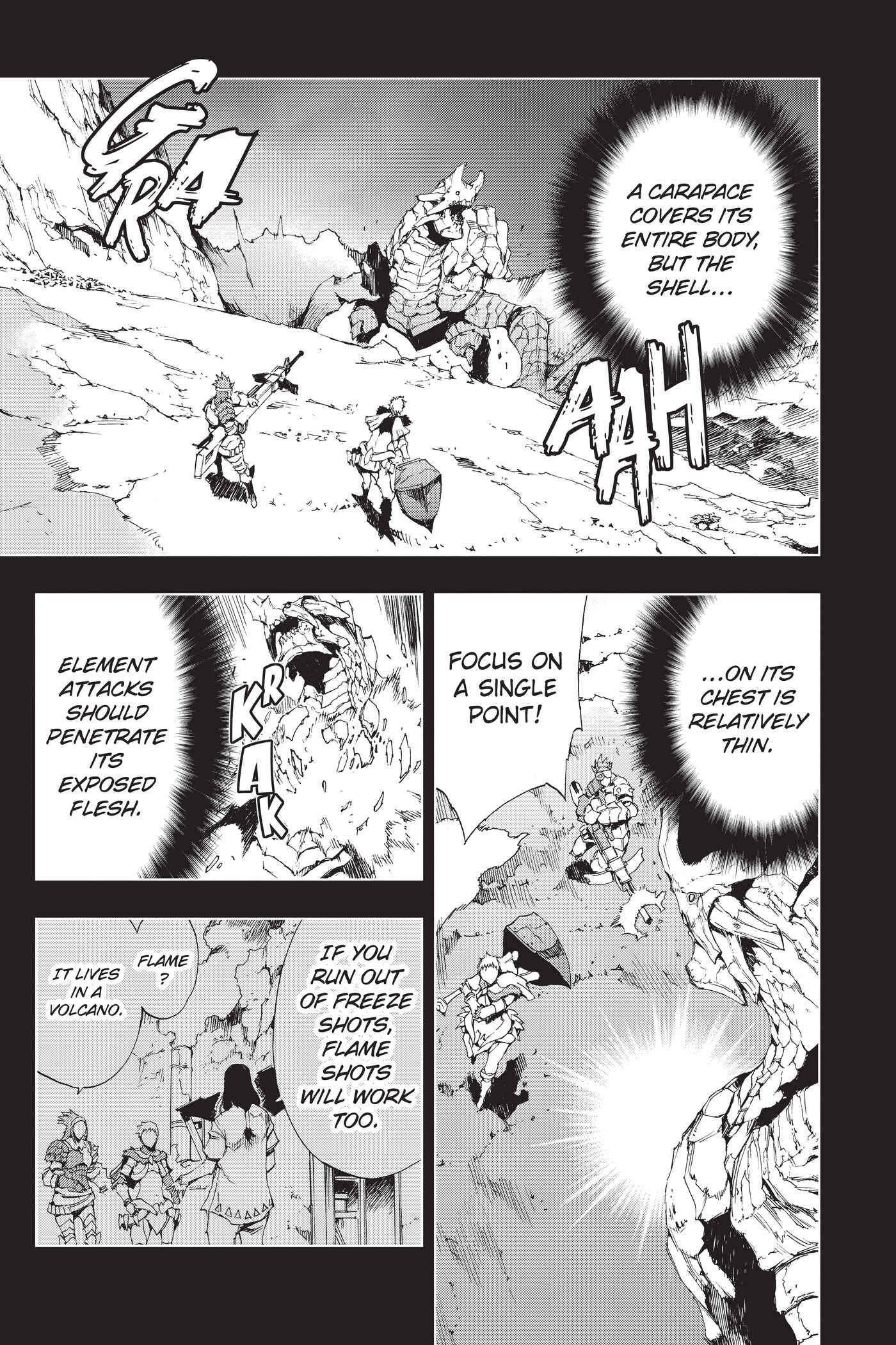 Page 16 Chapter 56 Monster Hunter: Flash Hunter