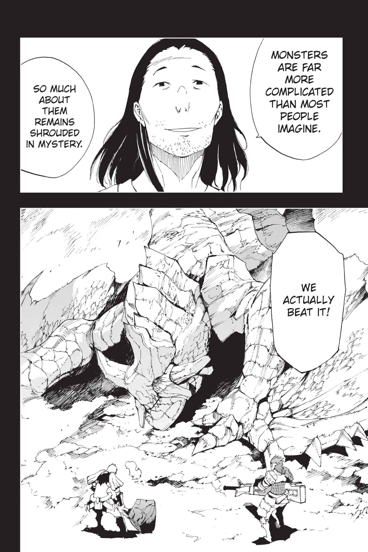 Page 17 Chapter 56 Monster Hunter: Flash Hunter