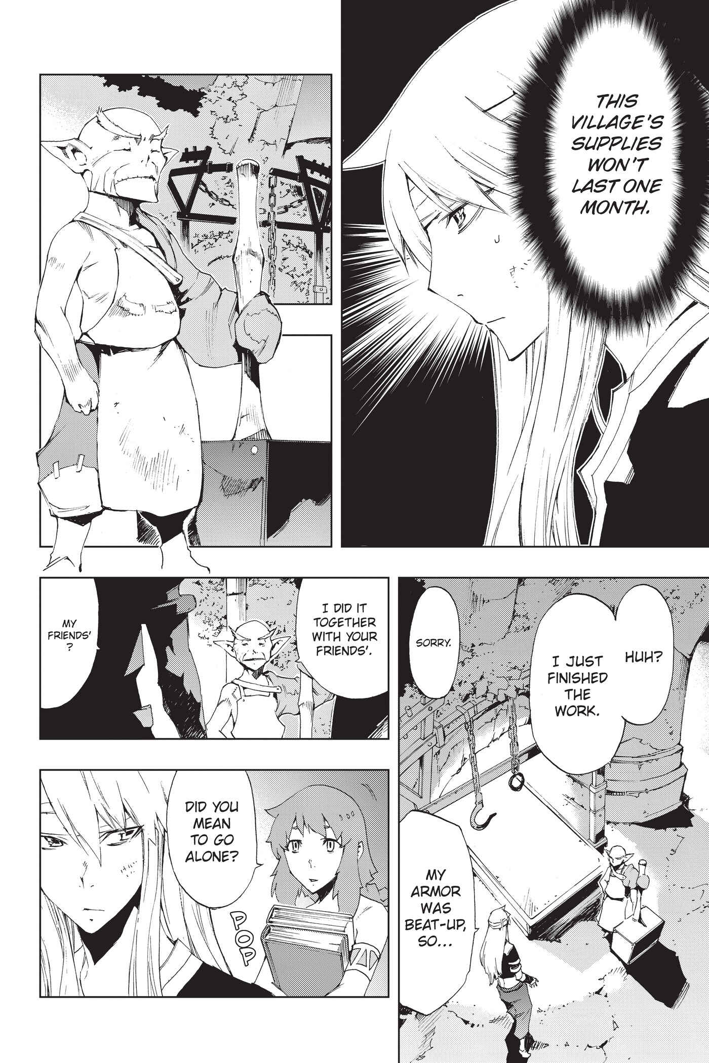 Page 21 Chapter 56 Monster Hunter: Flash Hunter