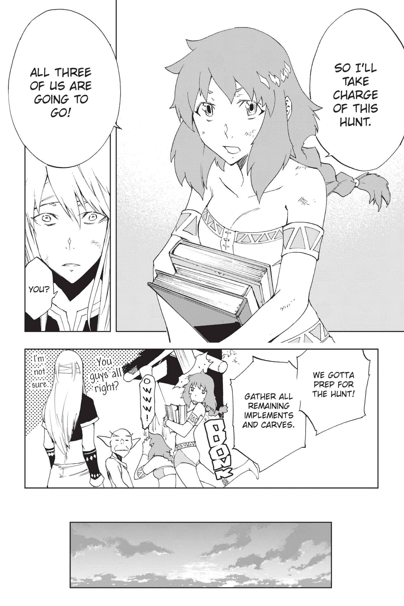 Page 23 Chapter 56 Monster Hunter: Flash Hunter
