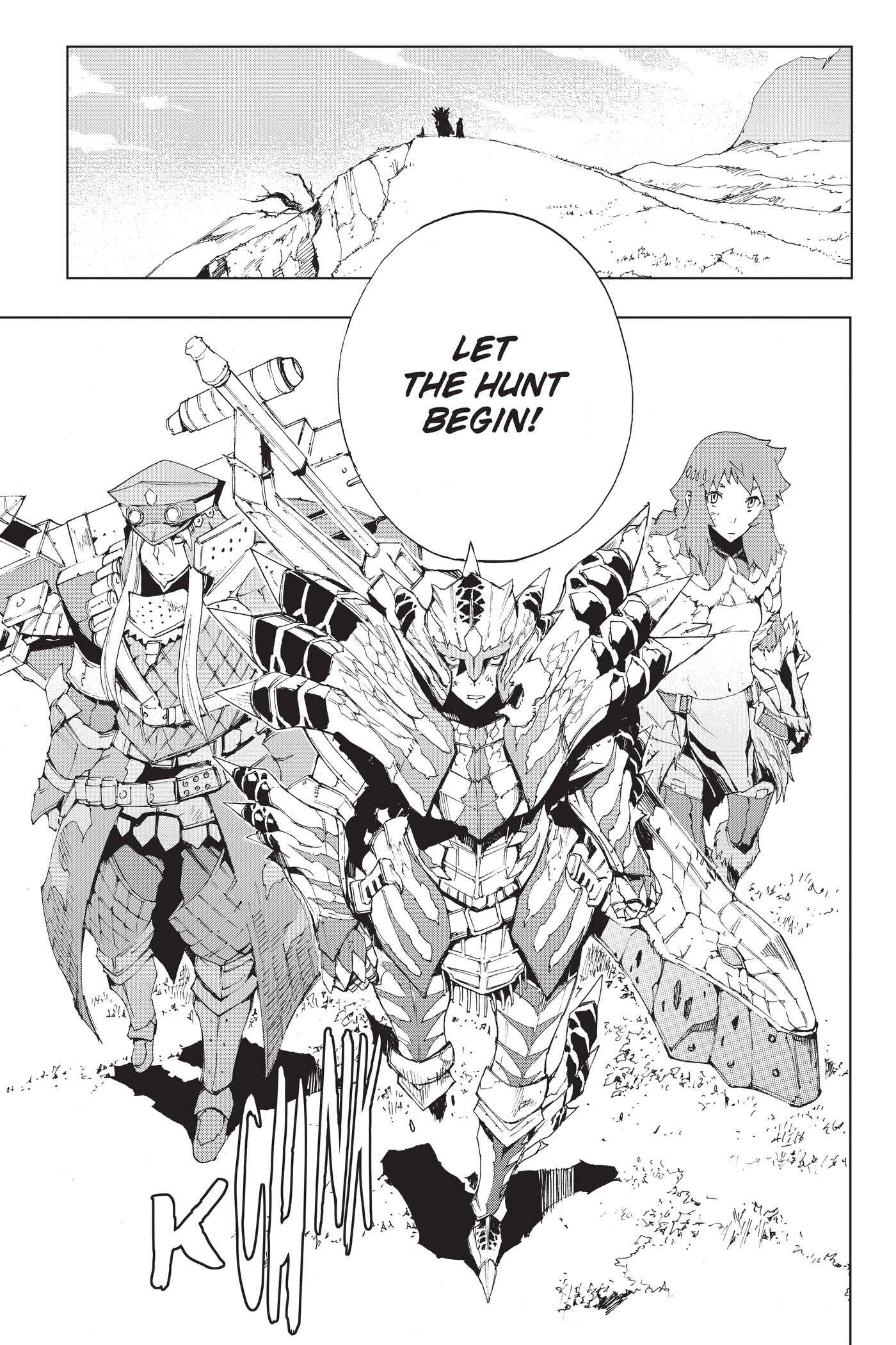 Page 24 Chapter 56 Monster Hunter: Flash Hunter