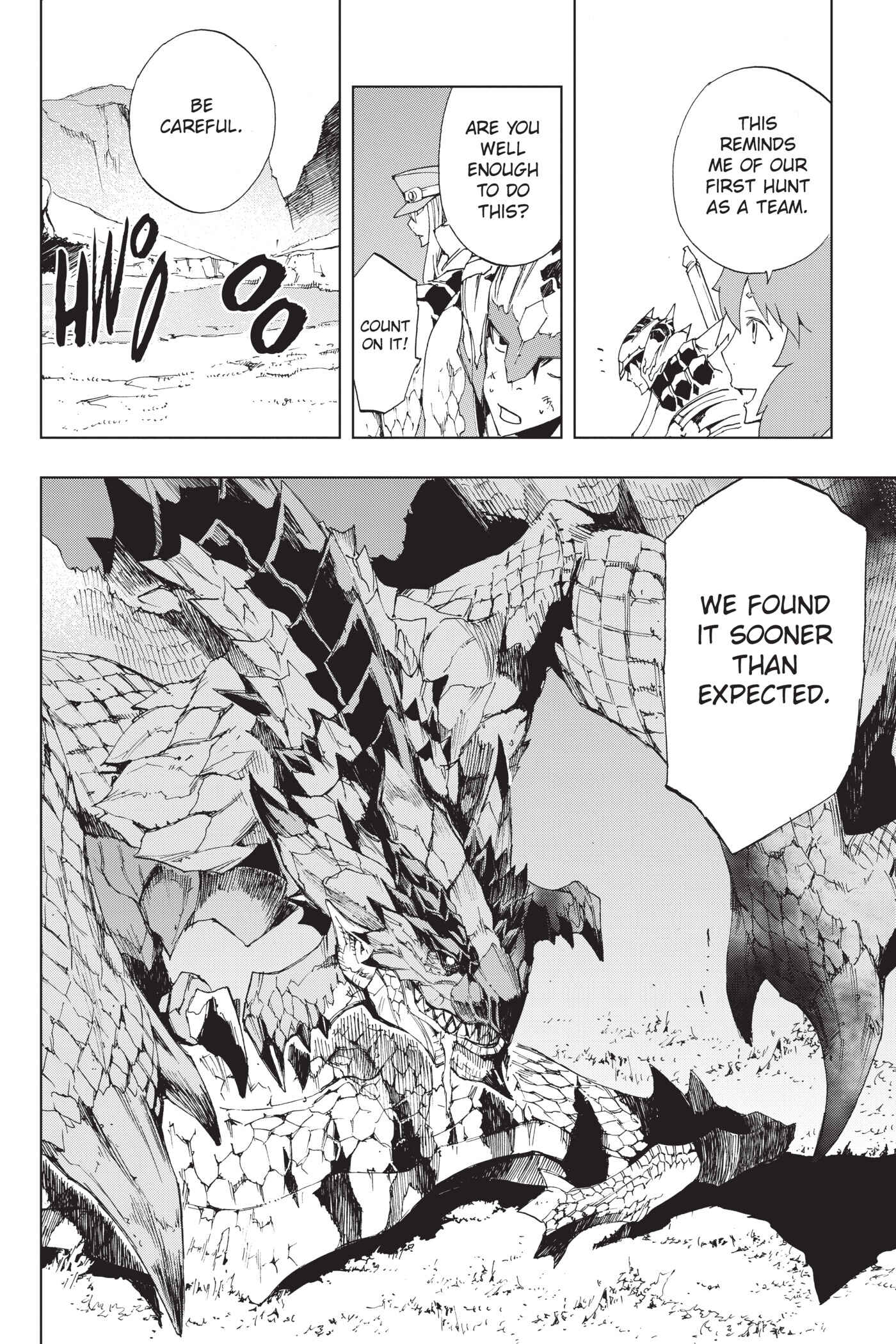 Page 25 Chapter 56 Monster Hunter: Flash Hunter