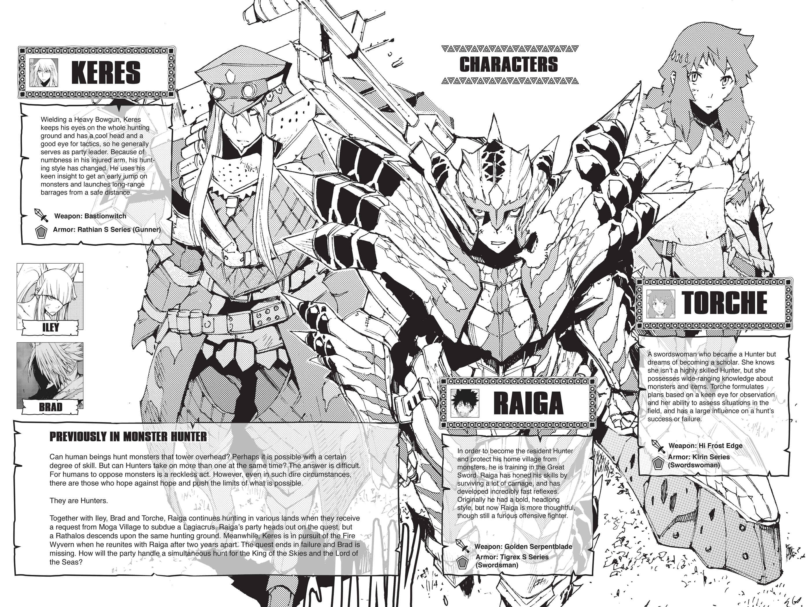 Page 3 Chapter 56 Monster Hunter: Flash Hunter