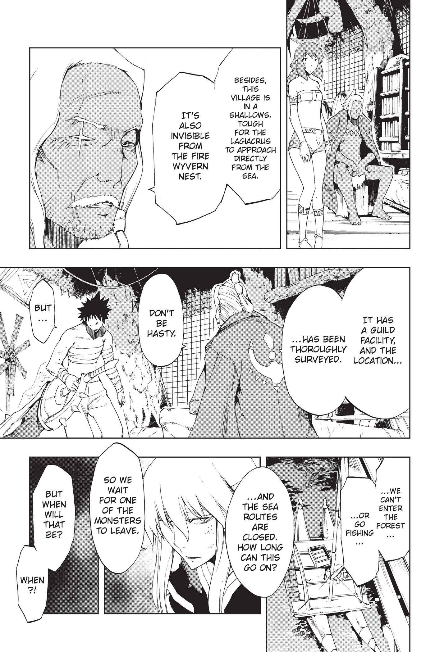 Page 7 Chapter 56 Monster Hunter: Flash Hunter