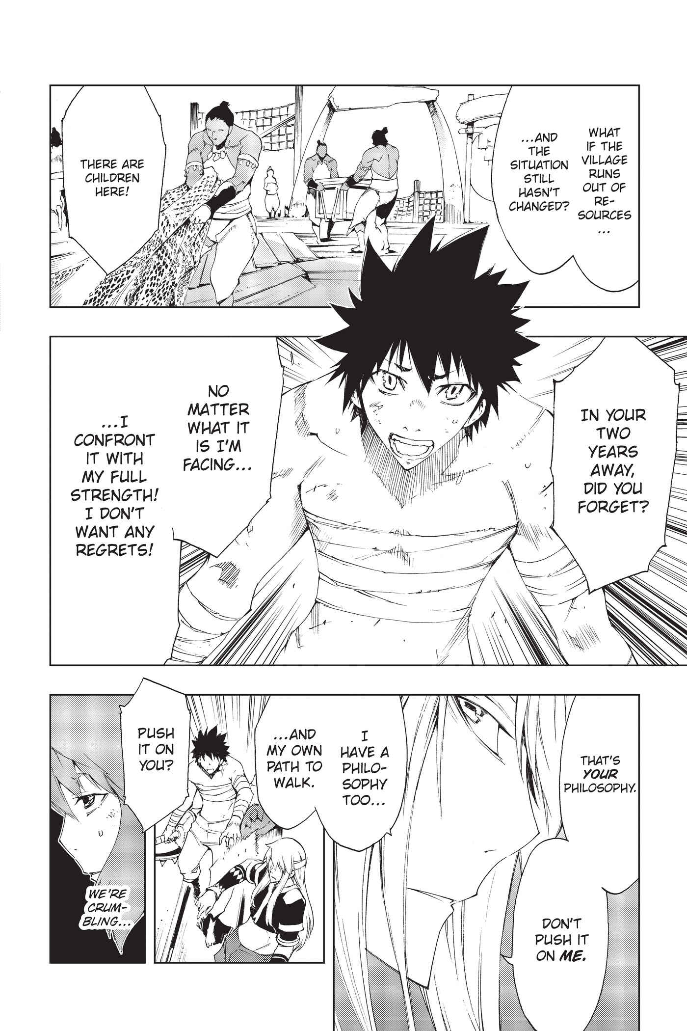 Page 8 Chapter 56 Monster Hunter: Flash Hunter